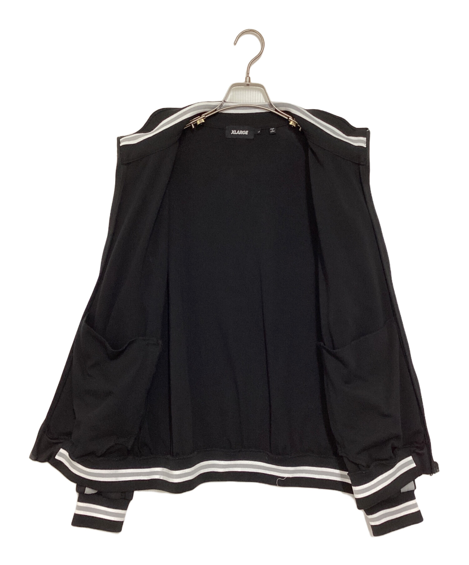 中古・古着通販】X-LARGE (エクストララージ) GRAFFITI TRACK JACKET