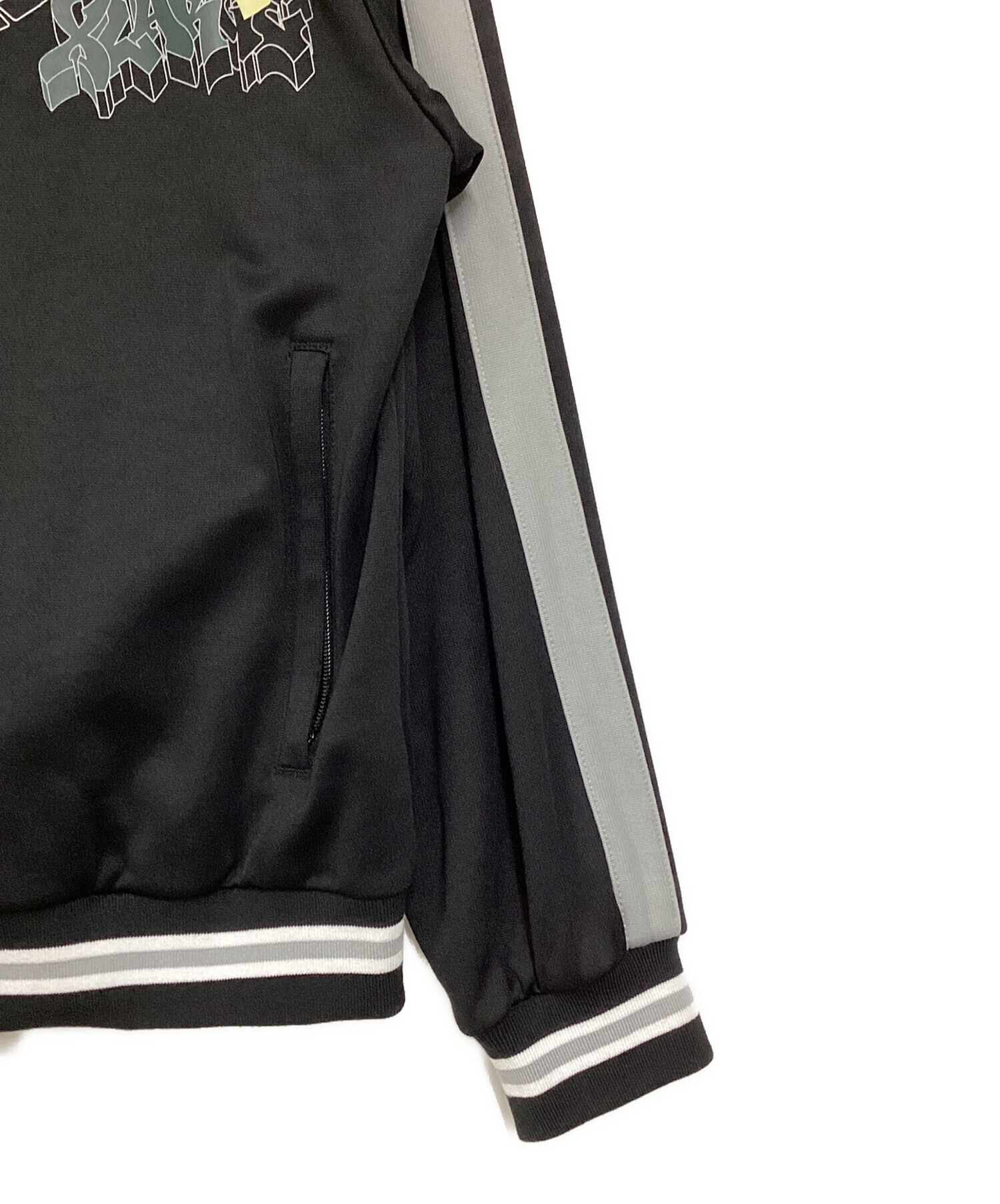 中古・古着通販】X-LARGE (エクストララージ) GRAFFITI TRACK JACKET
