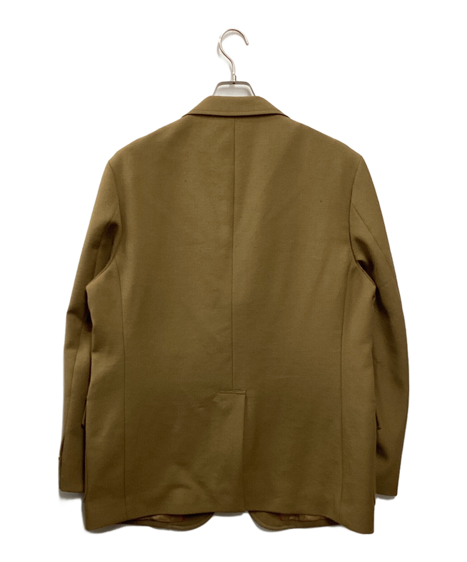 中古・古着通販】J.PRESS (ジェイプレス) 金釦ブレザー ブラウン