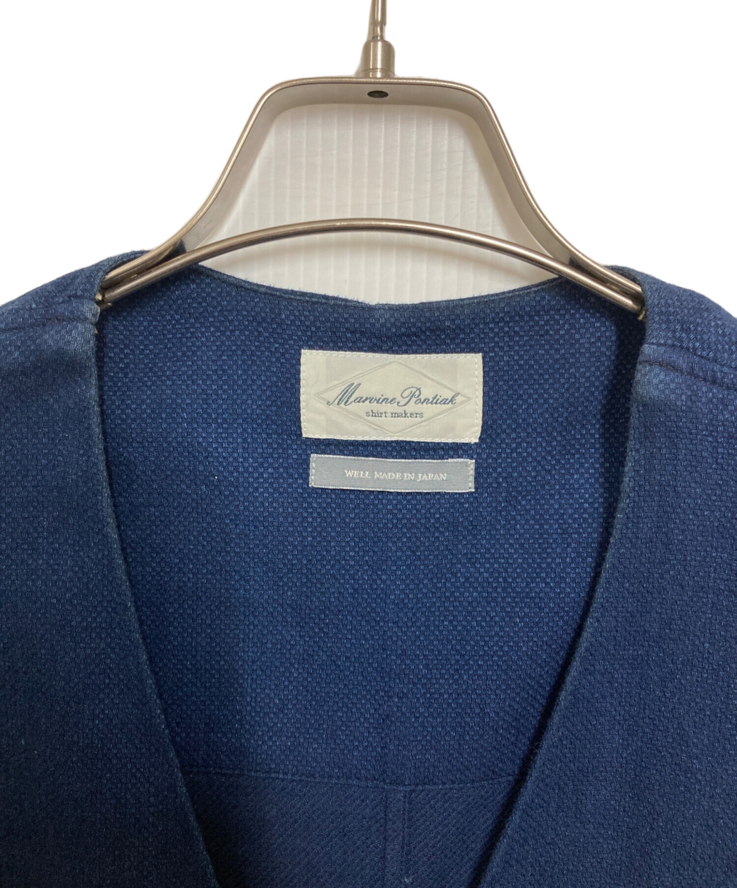 中古・古着通販】Marvine Pontiak Shirt Makers (マーヴィン