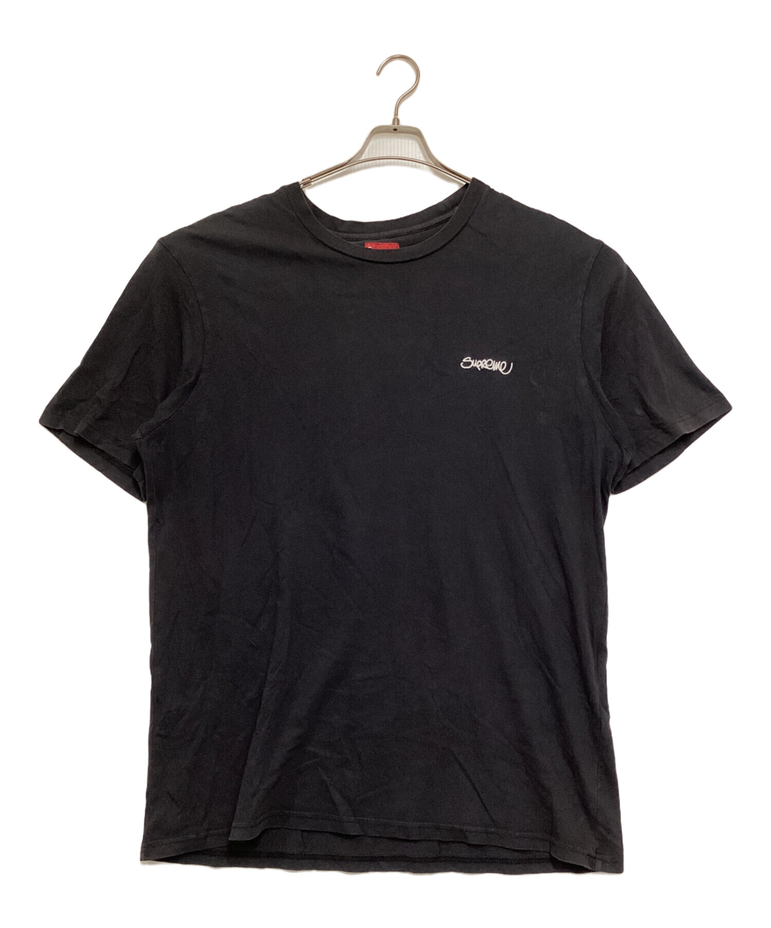 中古・古着通販】Supreme (シュプリーム) 半袖Tシャツ ブラック サイズ 