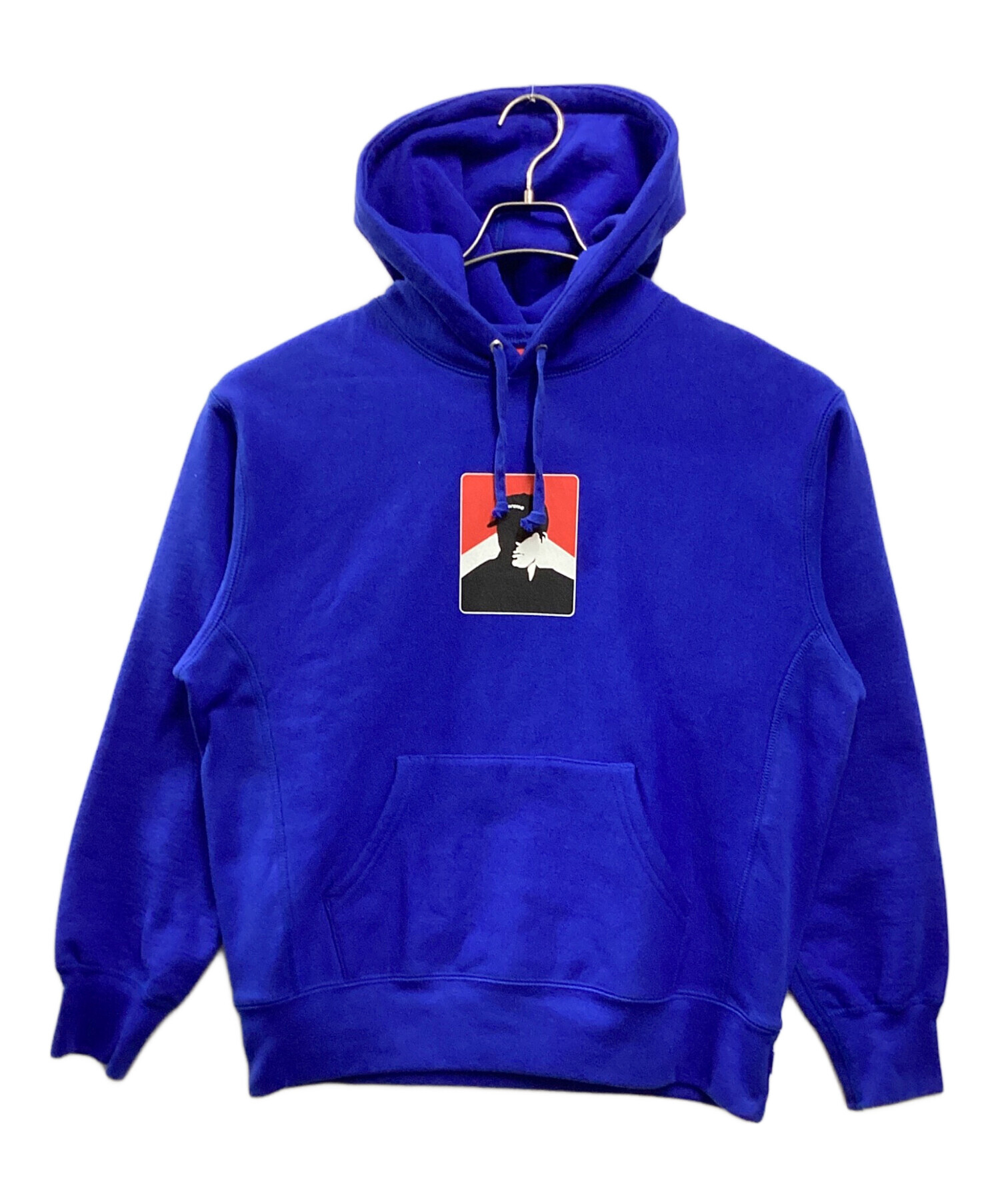 supreme Portrait Hooded Sweatshirt 黒
