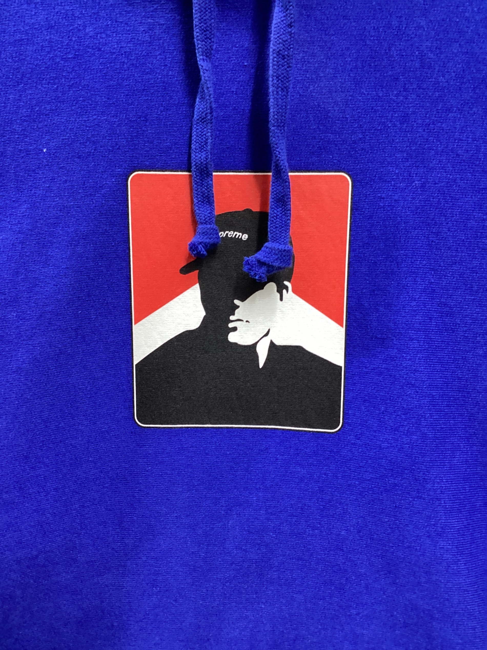 中古・古着通販】SUPREME (シュプリーム) Portrait Hooded Sweatshirt 