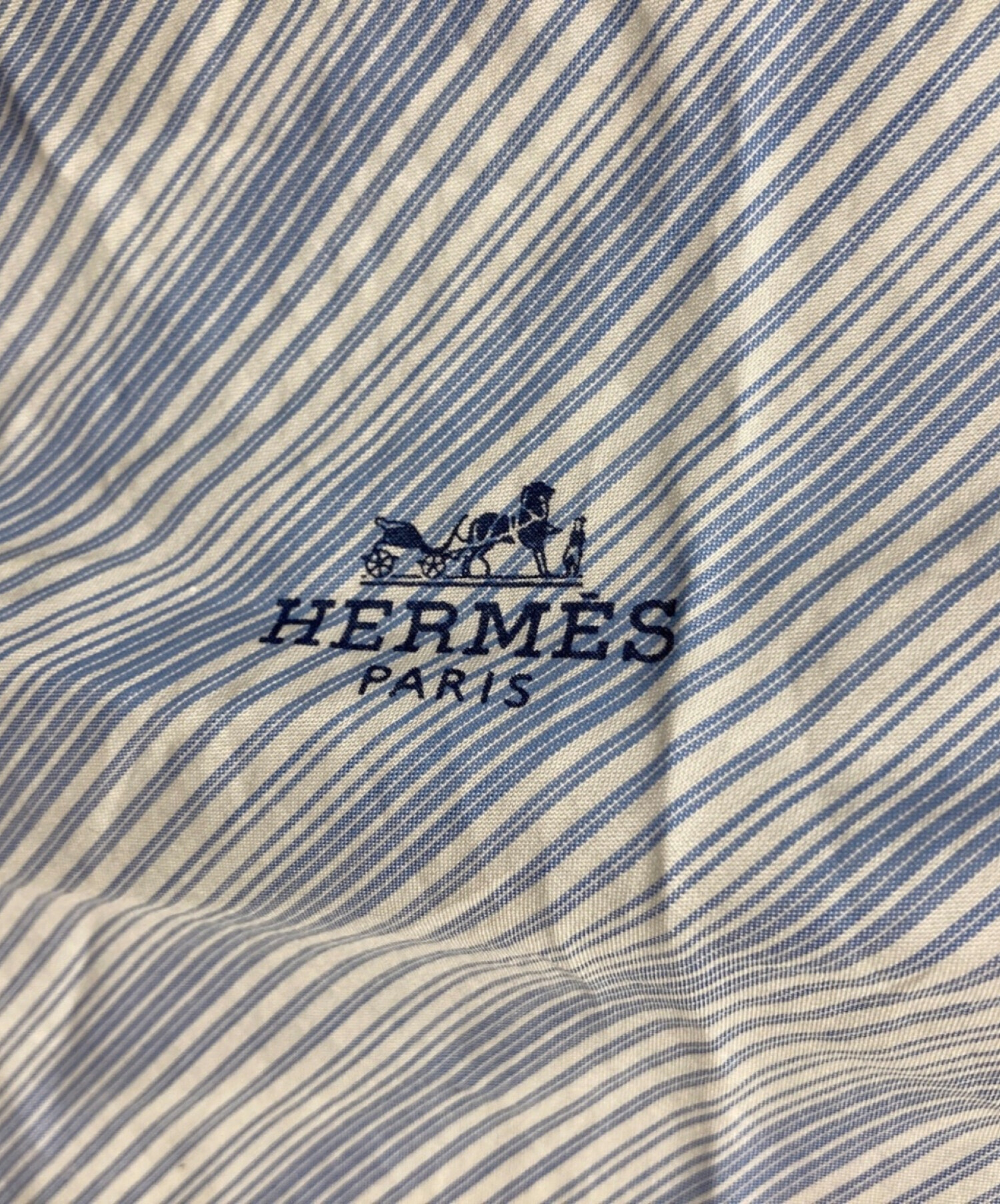 ロザンジュGM メガシェブロン ショール 2019 HERMES - ロザンジュGM メガシェブロン ショール 2019の通販 by ぱろー
