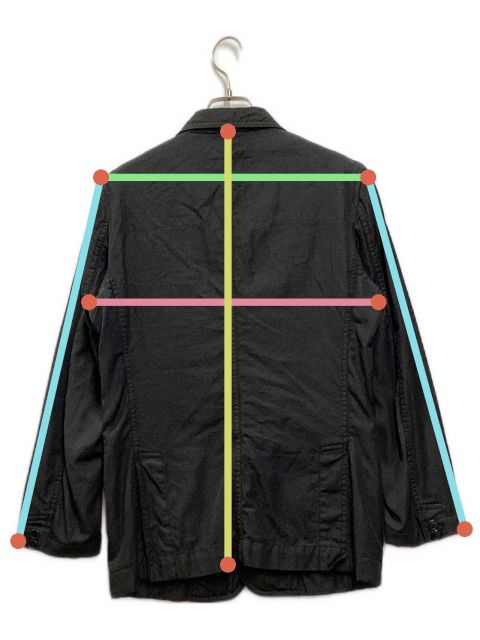 中古・古着通販】COMME des GARCONS HOMME DEUX (コムデギャルソン