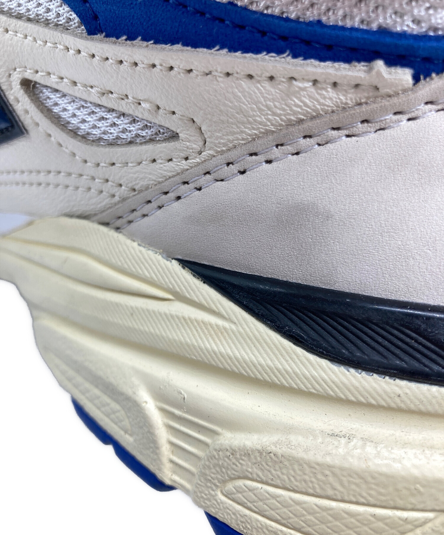 中古・古着通販】NEW BALANCE (ニューバランス) M990WB3 アイボリー