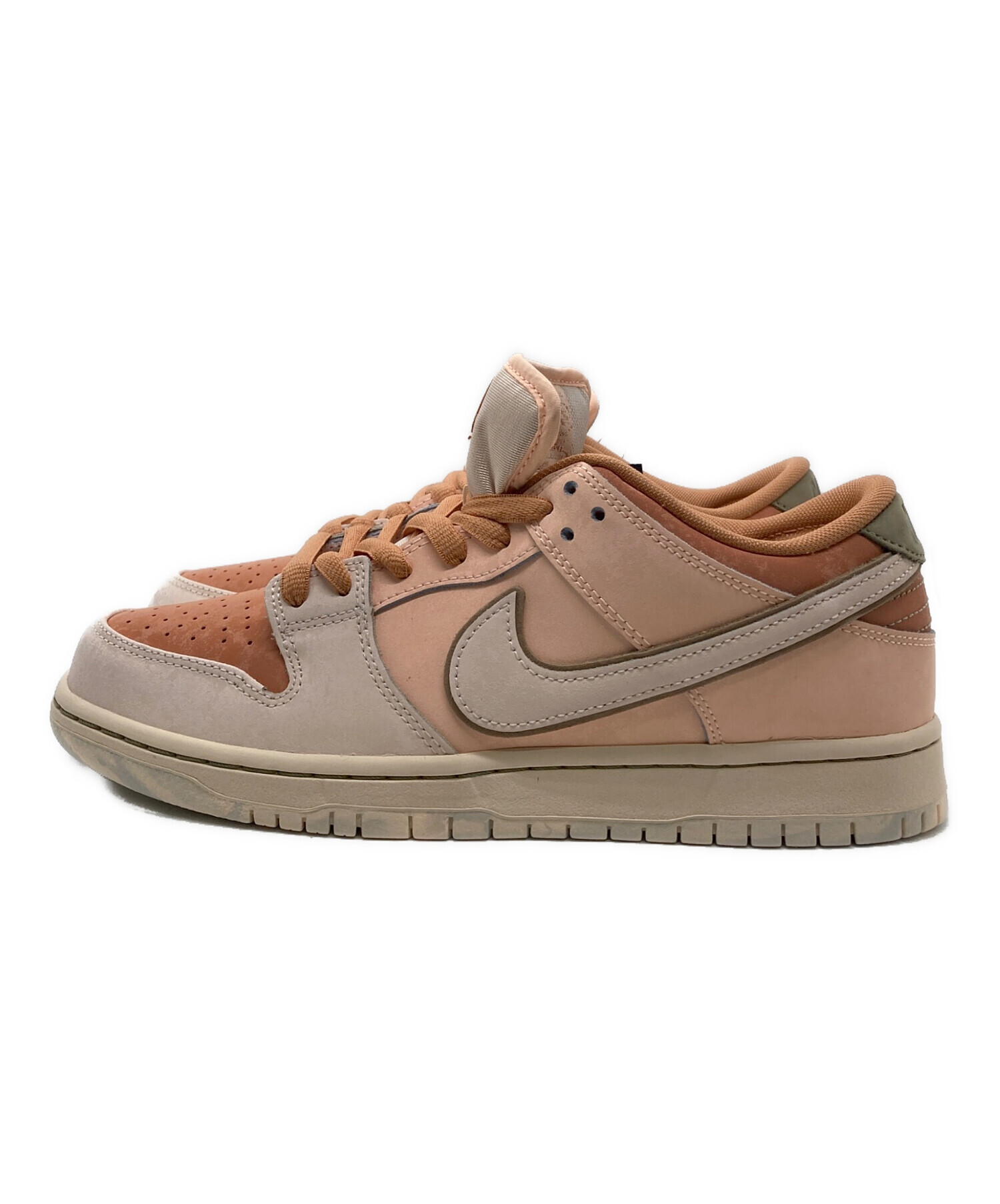 中古・古着通販】NIKE SB (ナイキエスビー) DUNK LOW PRO PRM ブラウン 