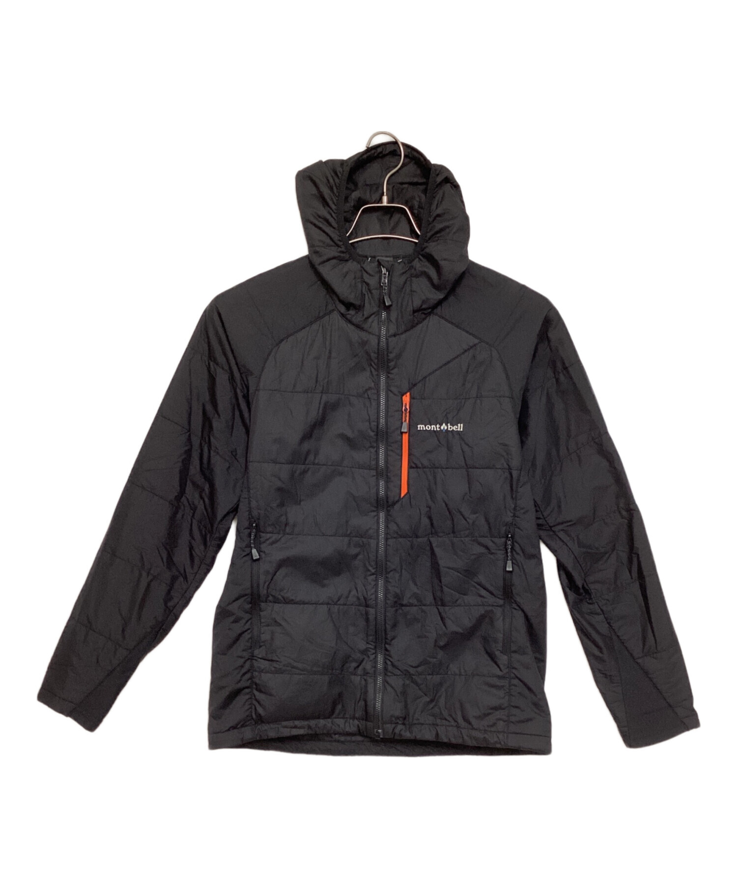 中古・古着通販】mont-bell (モンベル) U.L.サーマラップ パーカ 