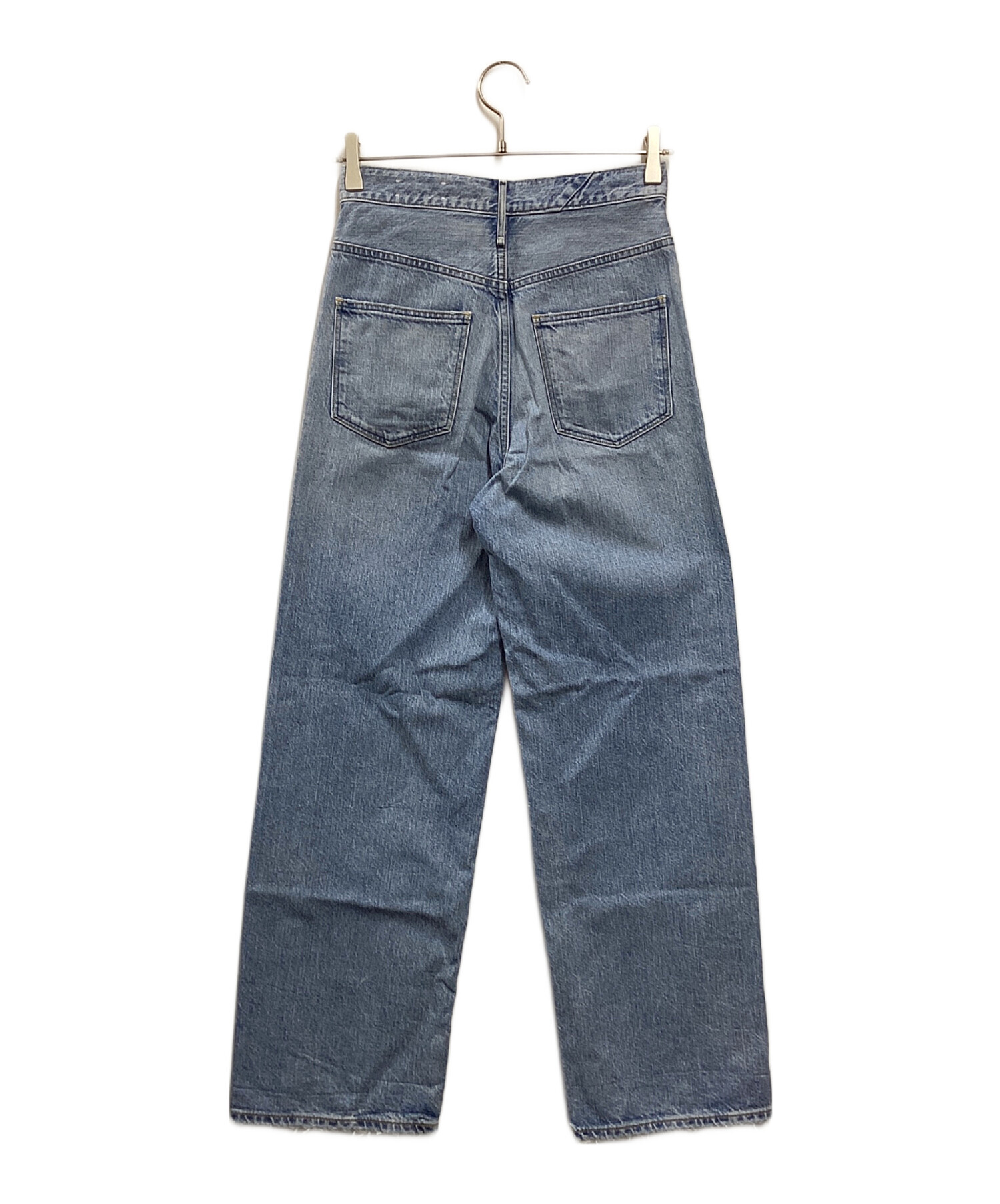 中古・古着通販】upper hights (アッパーハイツ) THE NIECEデニム