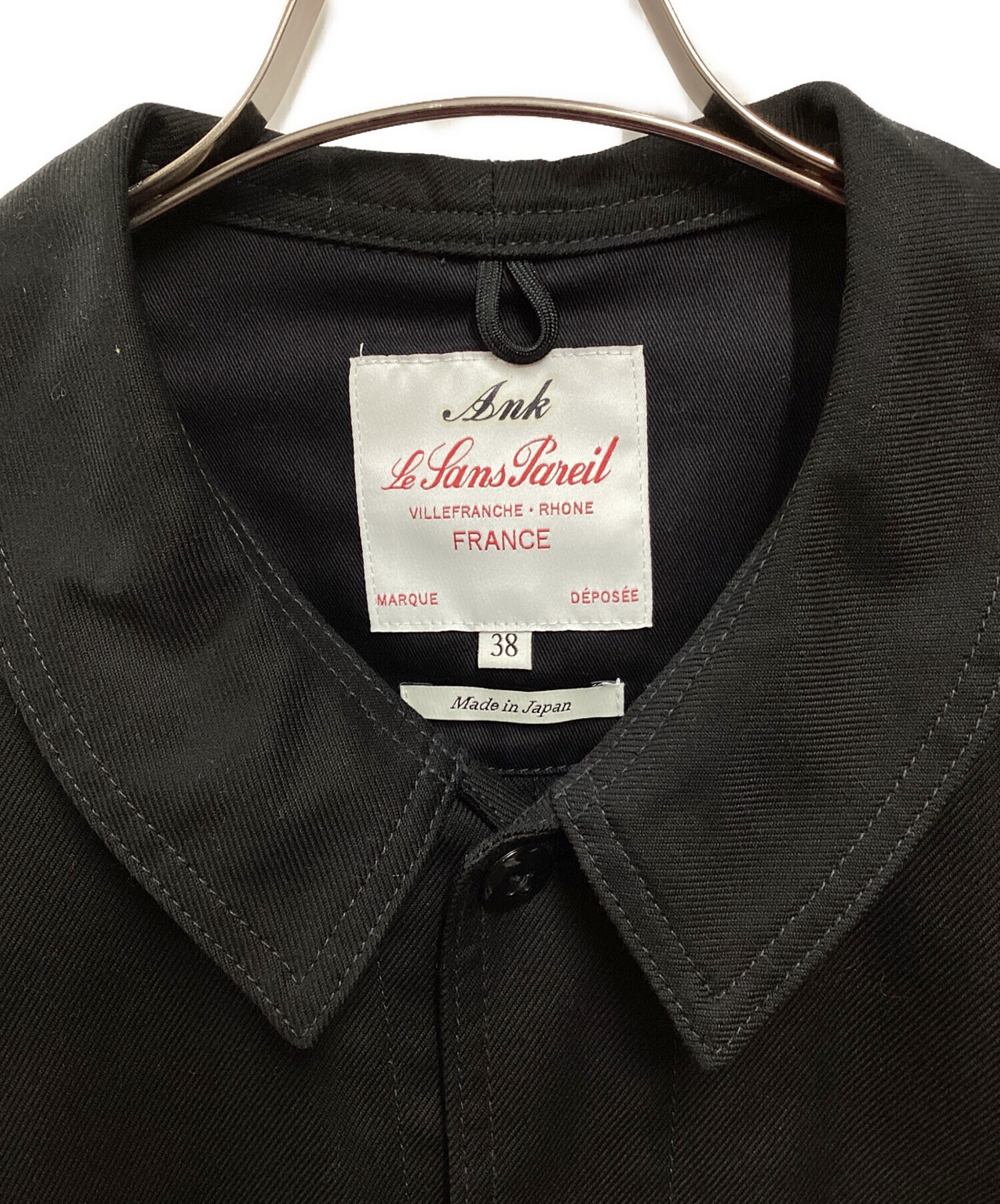 Le Sans Pareil ANK ルサンパレイユ 白 38 新品未使用 Le Sans Pareil（ル サン パレイユ）の「【 Le Sans Pareil