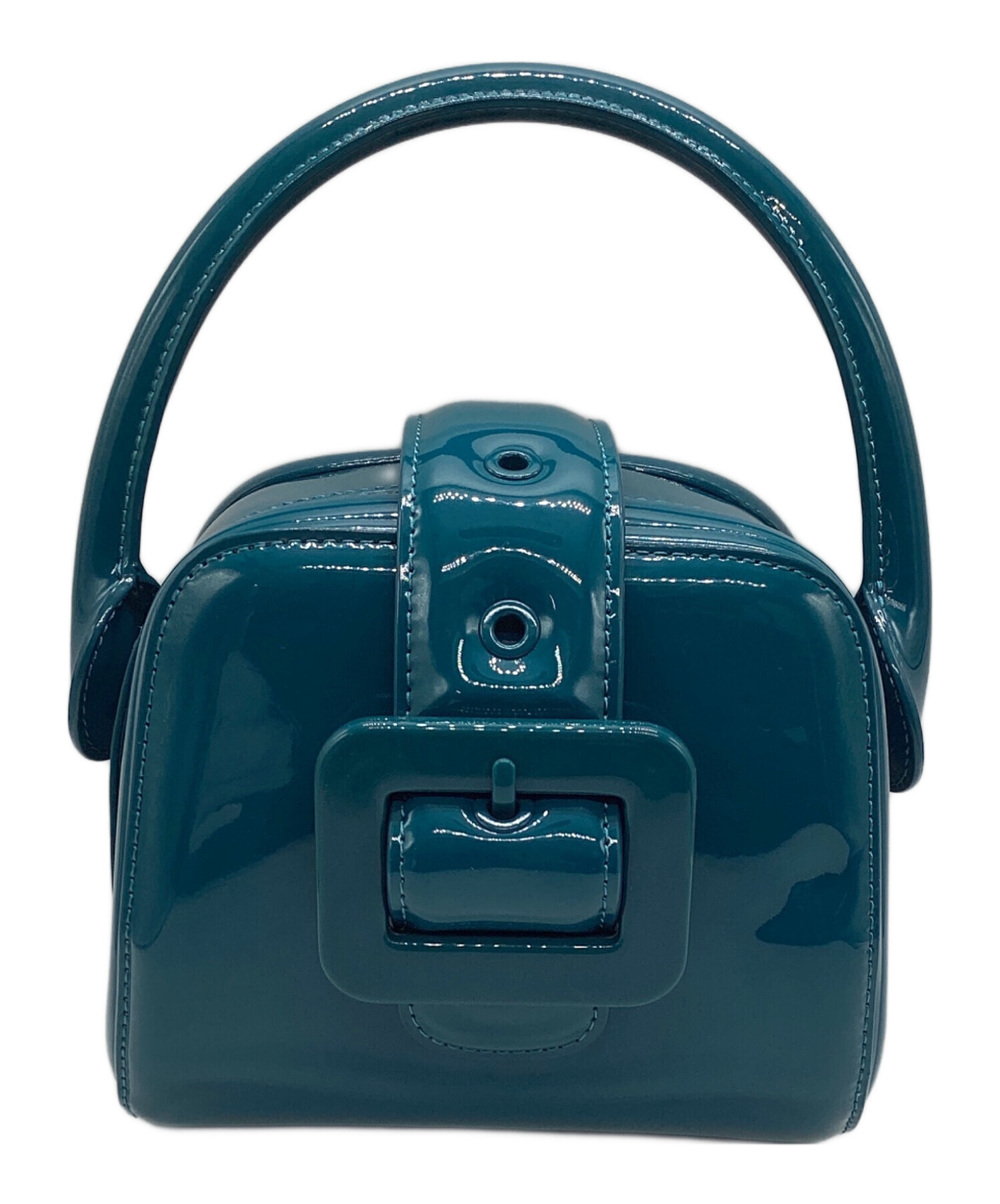 中古・古着通販】CHARLES & KEITH (チャールズ＆キース) Lula パテント