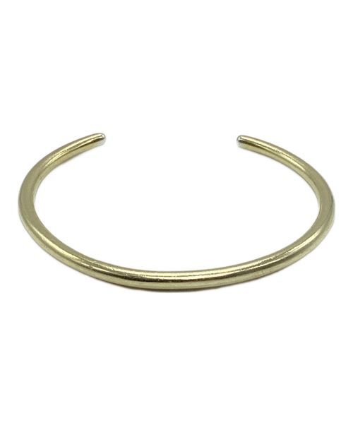 (完売品) ICE BANGLE 101 GOLD heres 新品未使用 ICE BANGLE 101 GOLD – h'eres