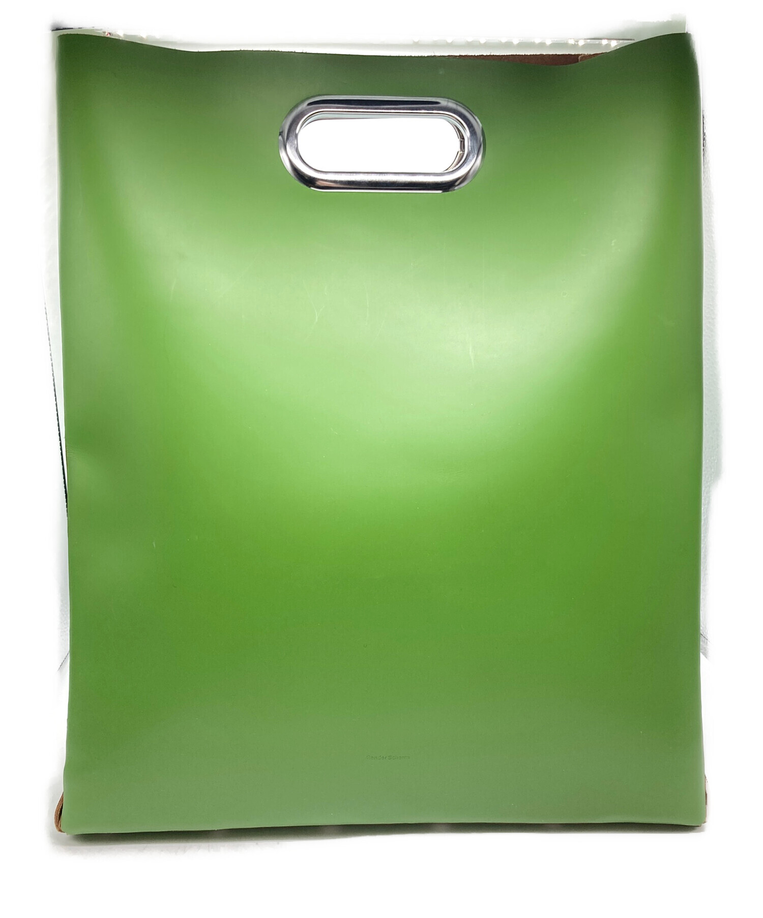 【新古品】assemble disc bag LP（エンダースキーマ） Hender Scheme エンダースキーマ assemble disc bag LP