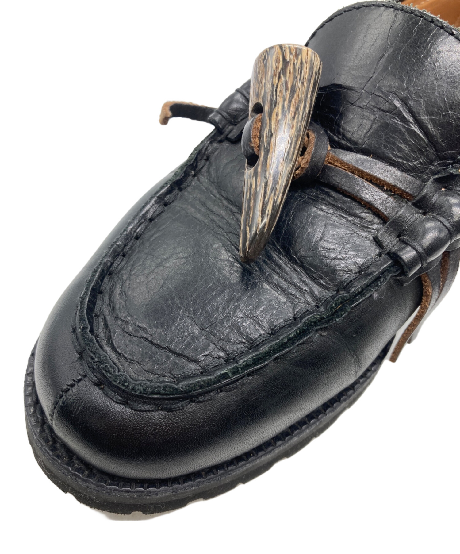 Horn loafer エンダースキーマ ローファー hender scheme new standard