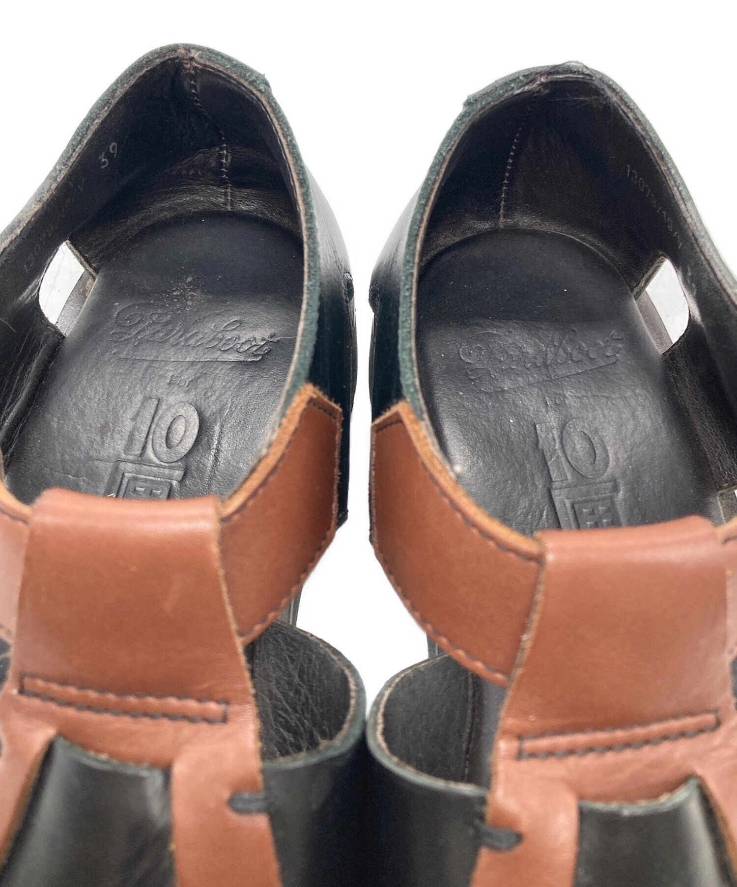 中古・古着通販】PARABOOT (パラブーツ) TENBOX (テンボックス