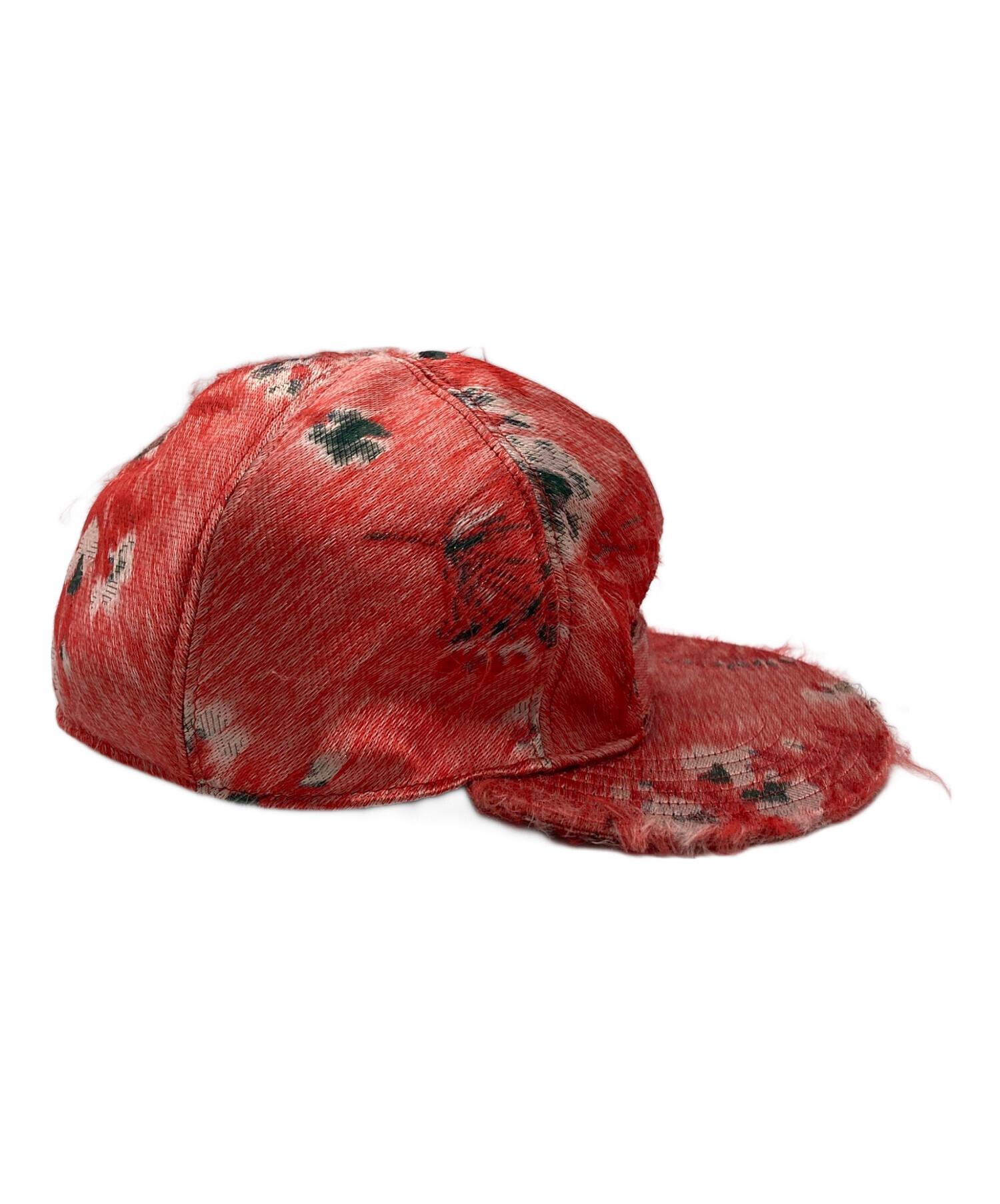 ラスト1点！MM6 Maison Margiela 　キャップ 帽子 マルジェラ 中古・古着通販】MM6 Maison Margiela (エムエムシックス メゾン
