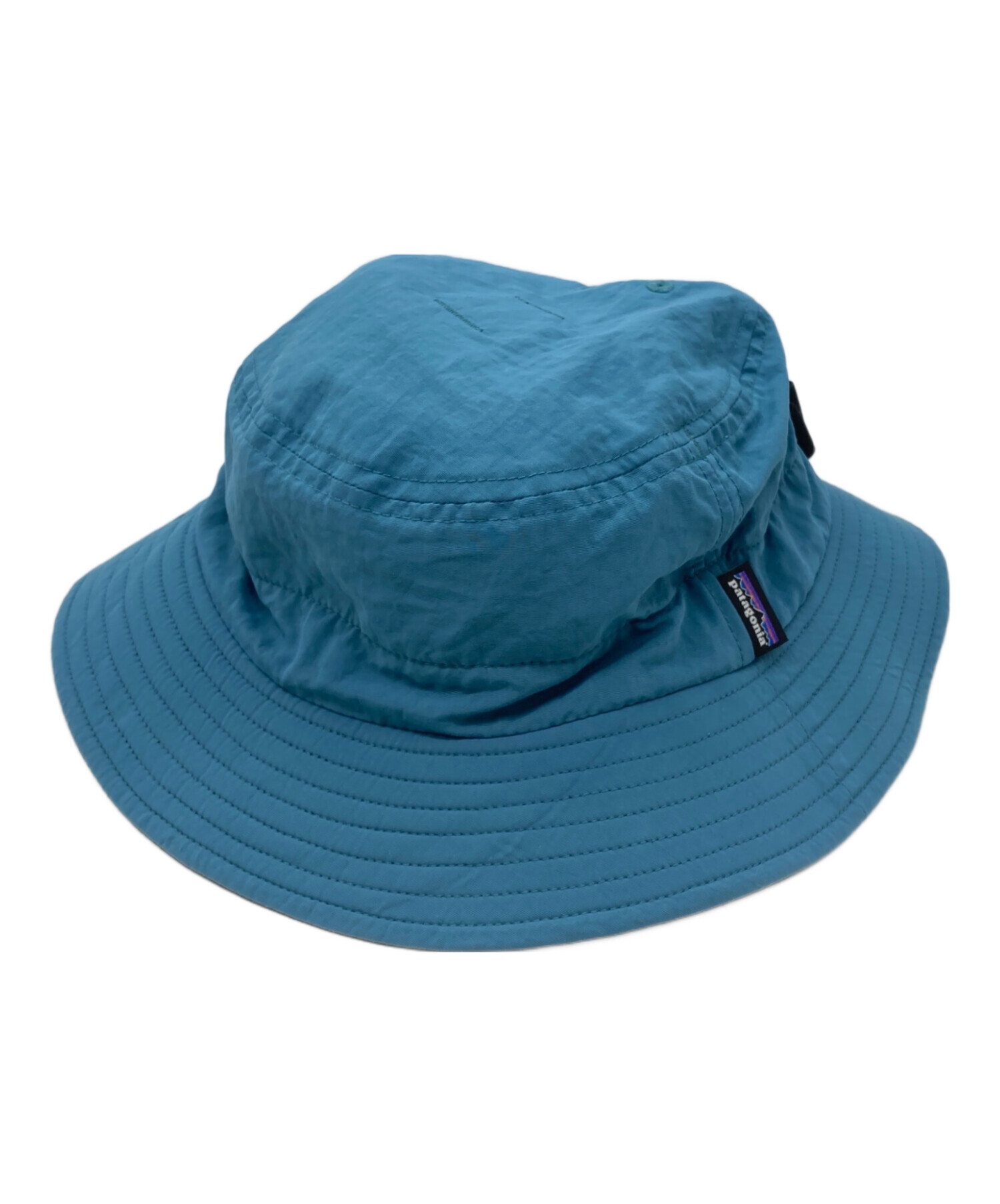 中古・古着通販】Patagonia (パタゴニア) Surf Brim スカイブルー
