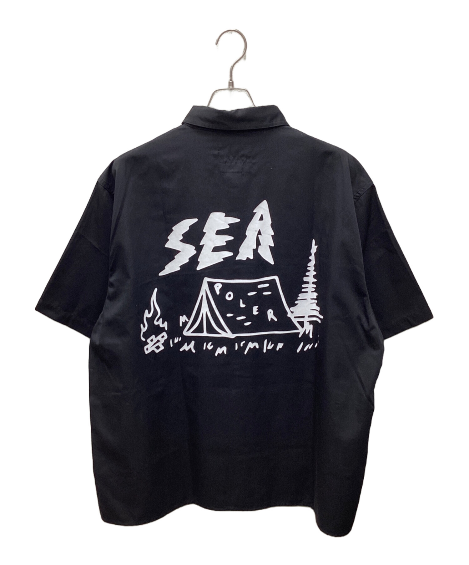 中古・古着通販】WIND AND SEA (ウィンダンシー) POLeR (ポーラー