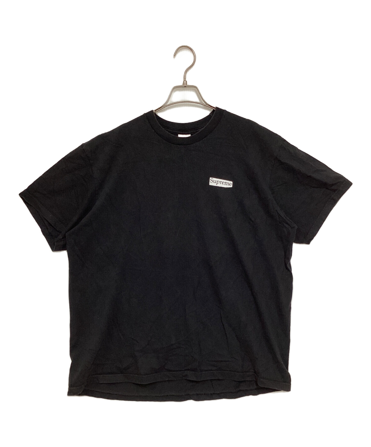 中古・古着通販】Supreme (シュプリーム) Blowfish Tee ブラック 