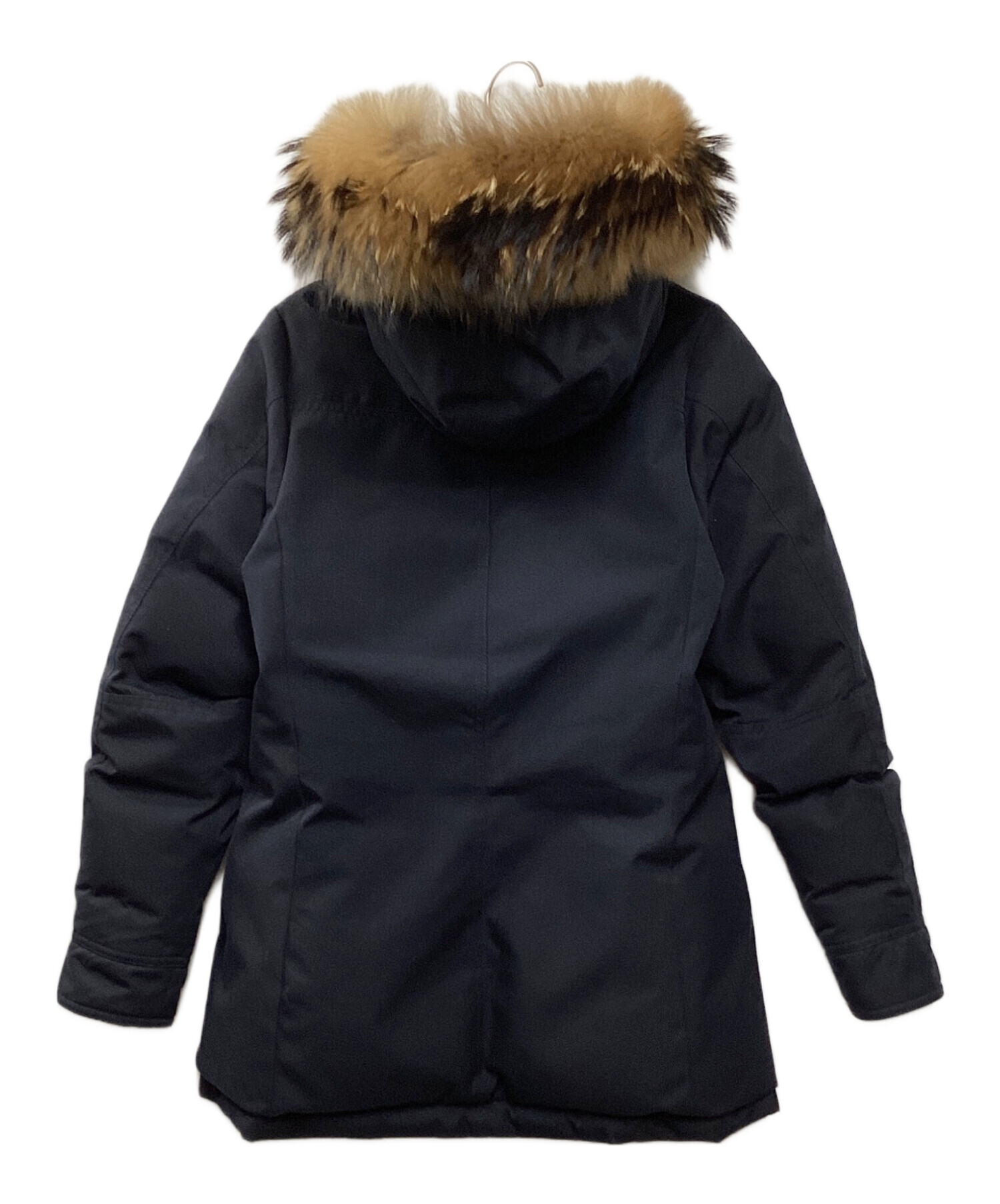 中古・古着通販】Pyrenex (ピレネックス) Bordeaux Jacket ネイビー 