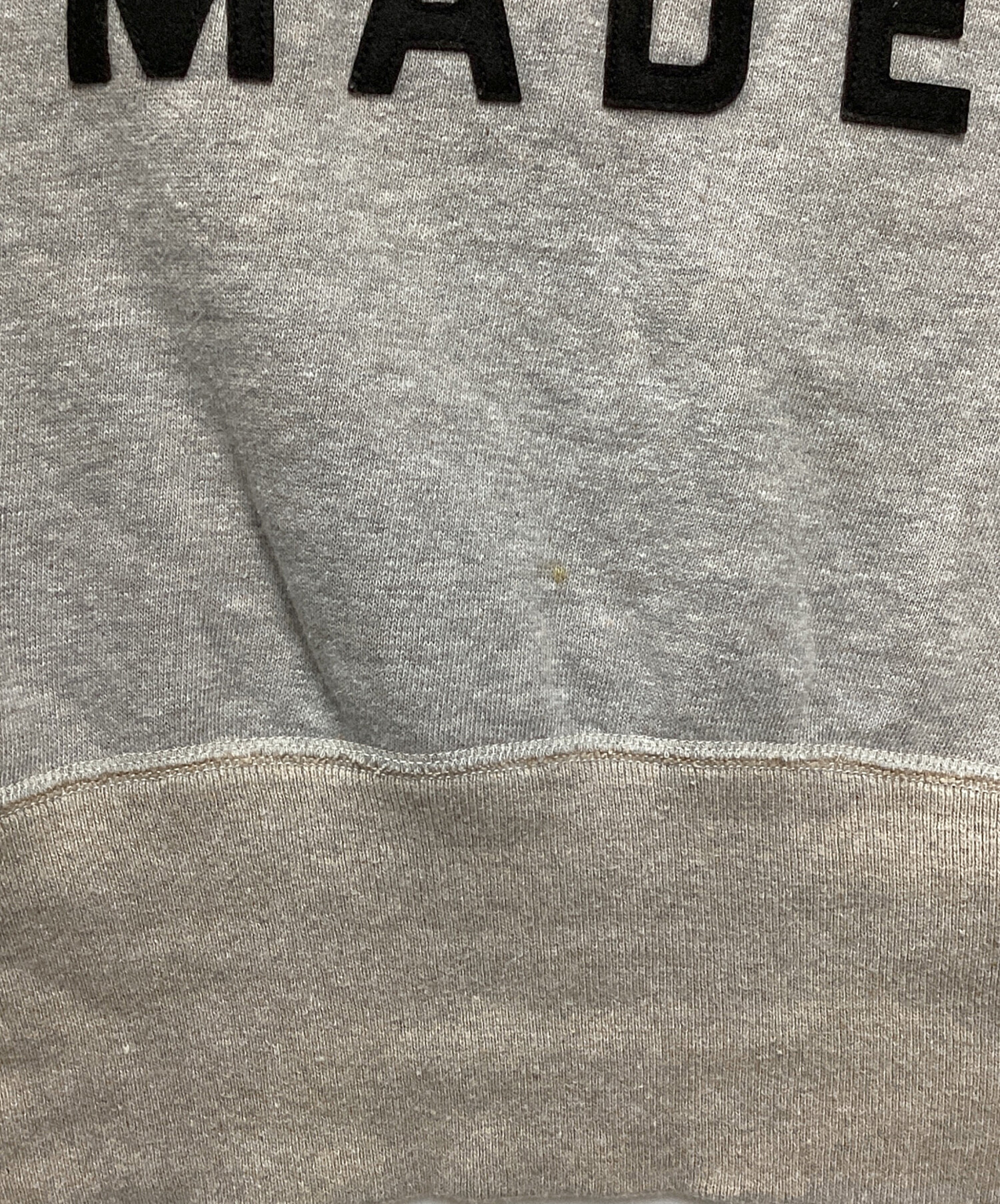 HUMAN MADE(ヒューマンメイド) 25aw TSURIAMI SWEATSHIRT メンズ JPN：XL 【中古】【ブランド古着バズストア】 中古・古着通販】HUMAN MADE (ヒューマンメイド) TSURIAMI SWEATSHIRT