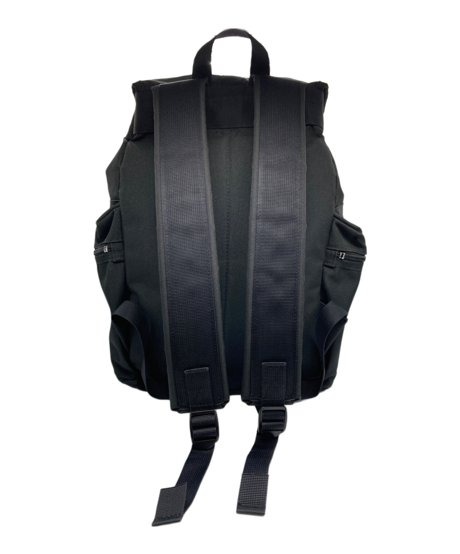 PORTER Union ブラックリュック UNION RUCKSACK | Yoshida&Co. Home Page | YOSHIDA & Co.