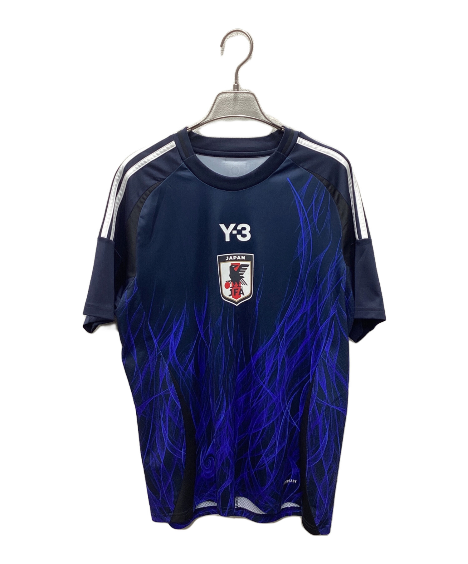正規品アディダス Y-3 サッカー日本代表 2024 ホームレプリカユニフォーム アディダス Y-3 サッカー日本代表 2024 ホーム レプリカ