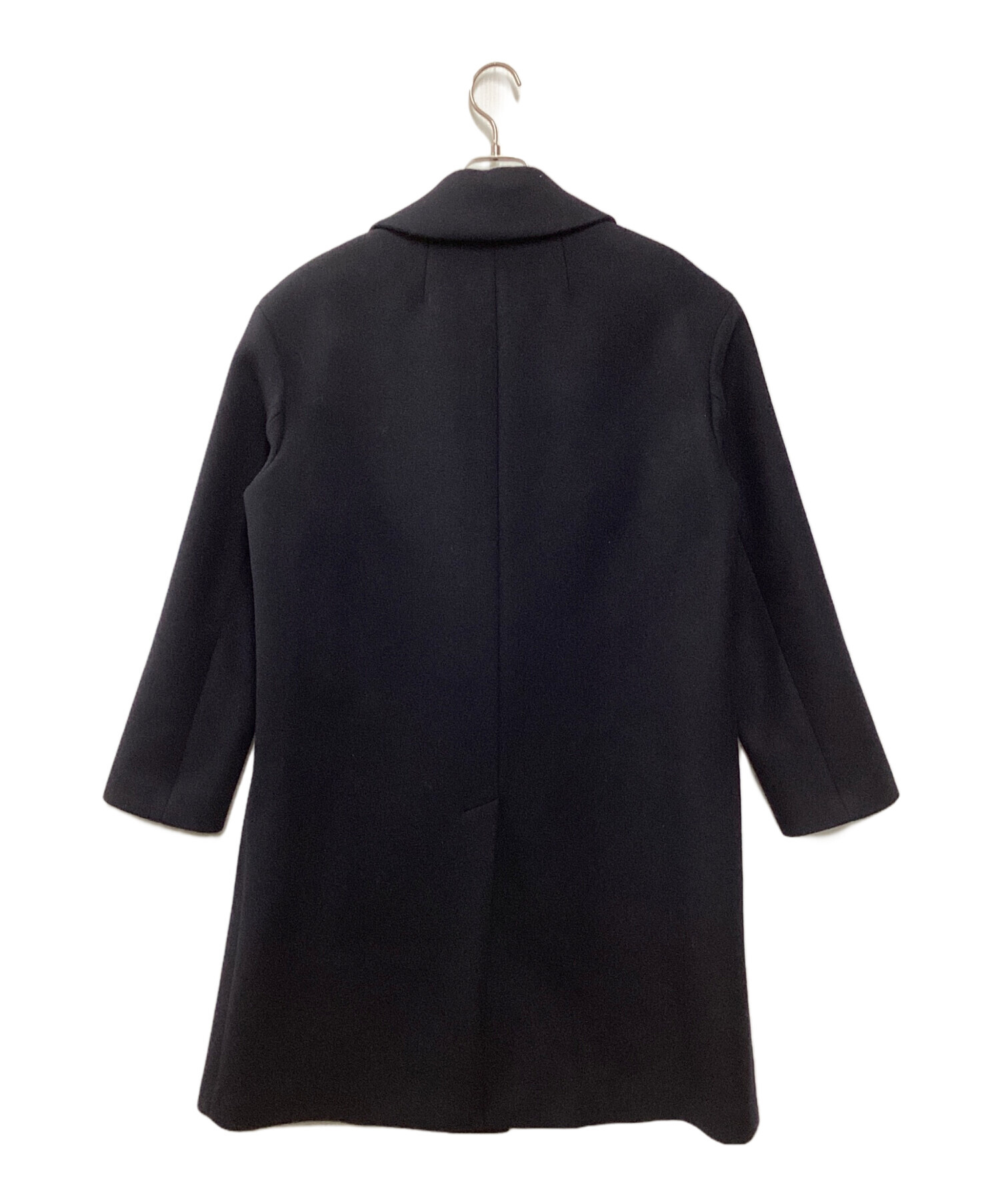 中古・古着通販】theory luxe (セオリーリュクス) ダブルチェスター