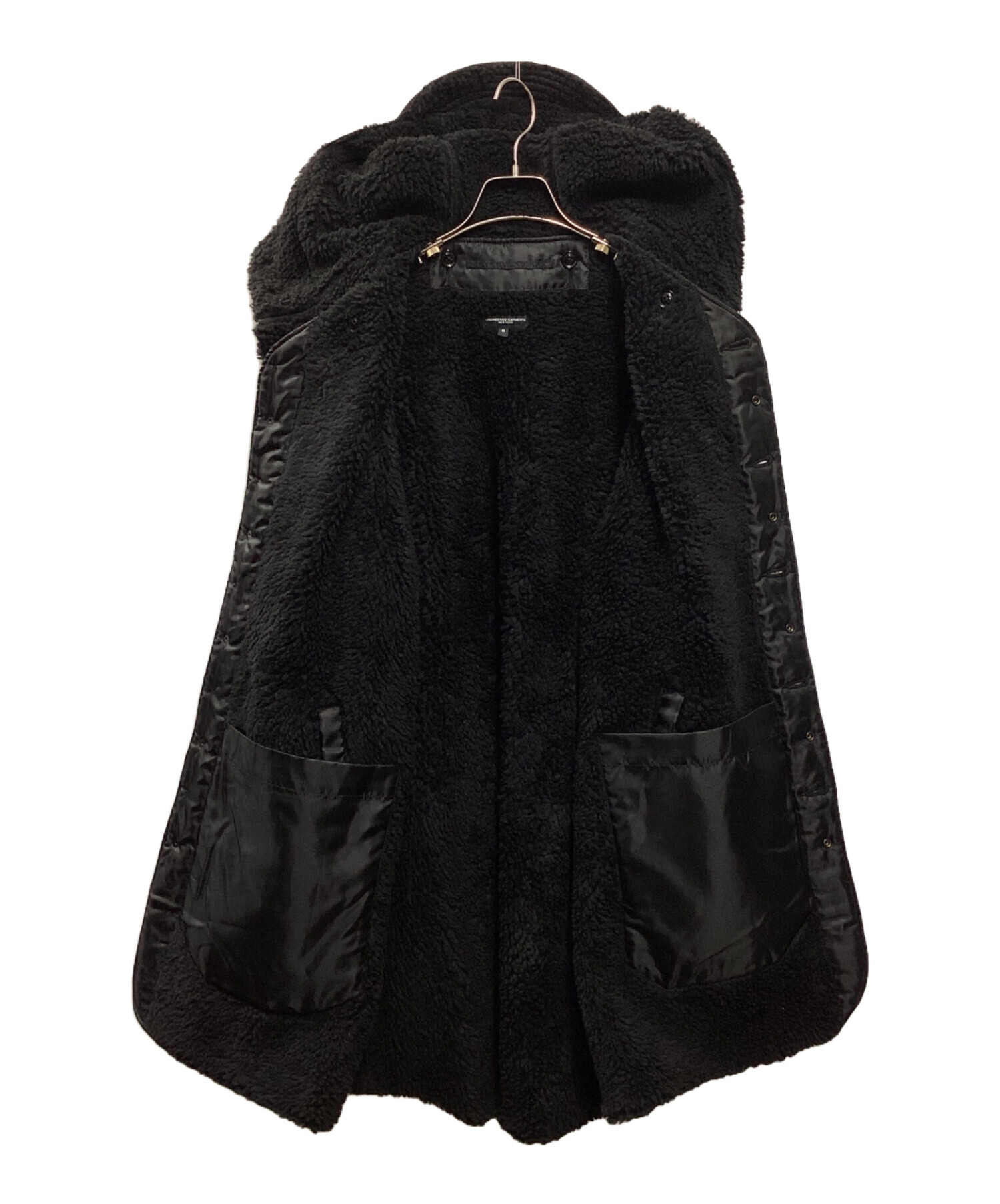 エンジニアドガーメンツ LINER JACKET NYLON ブラック ENGINEERED GARMENTS(エンジニアードガーメンツ) Liner Jacket