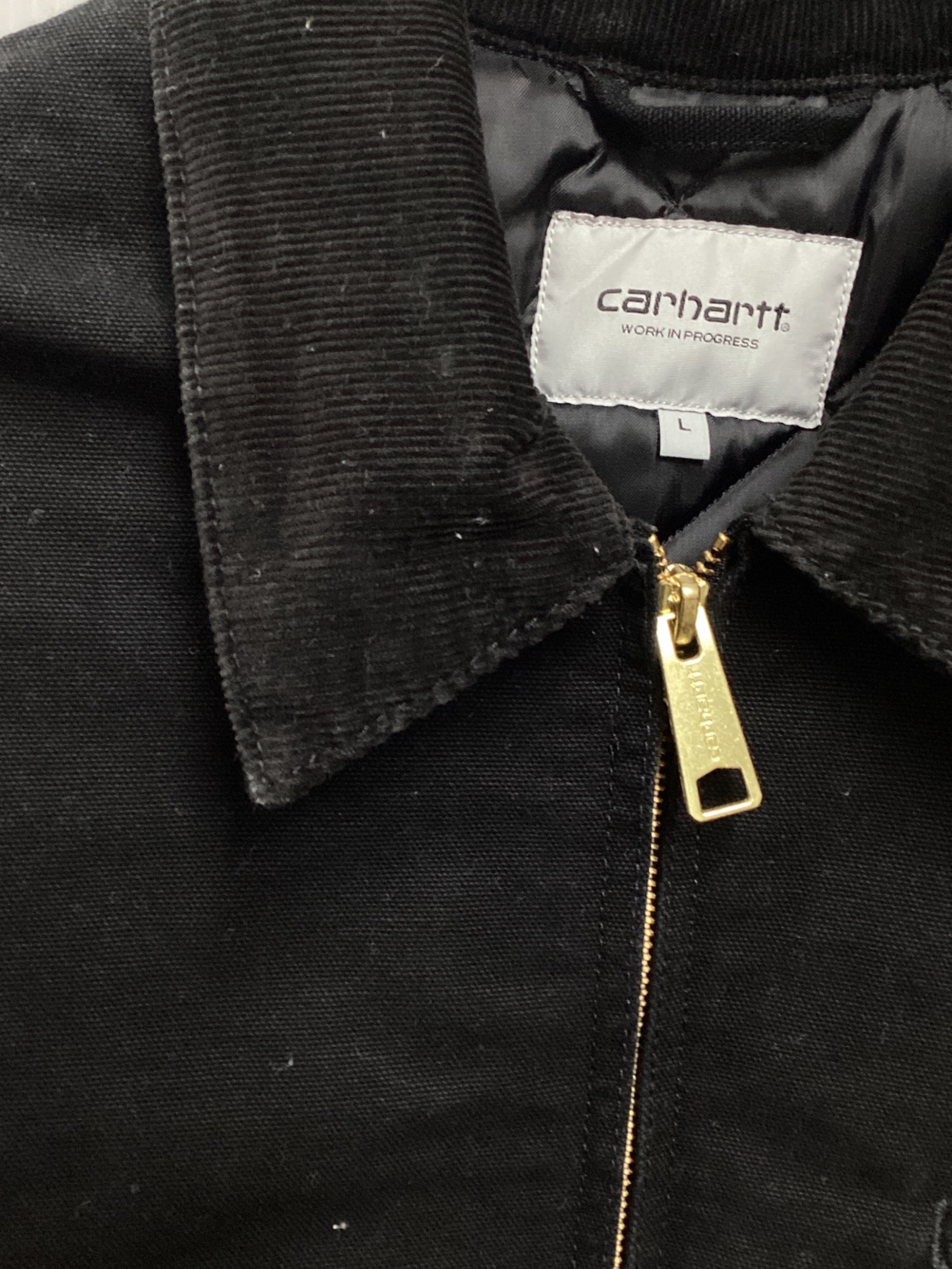 中古・古着通販】CarHartt (カーハート) OGデトロイトジャケット