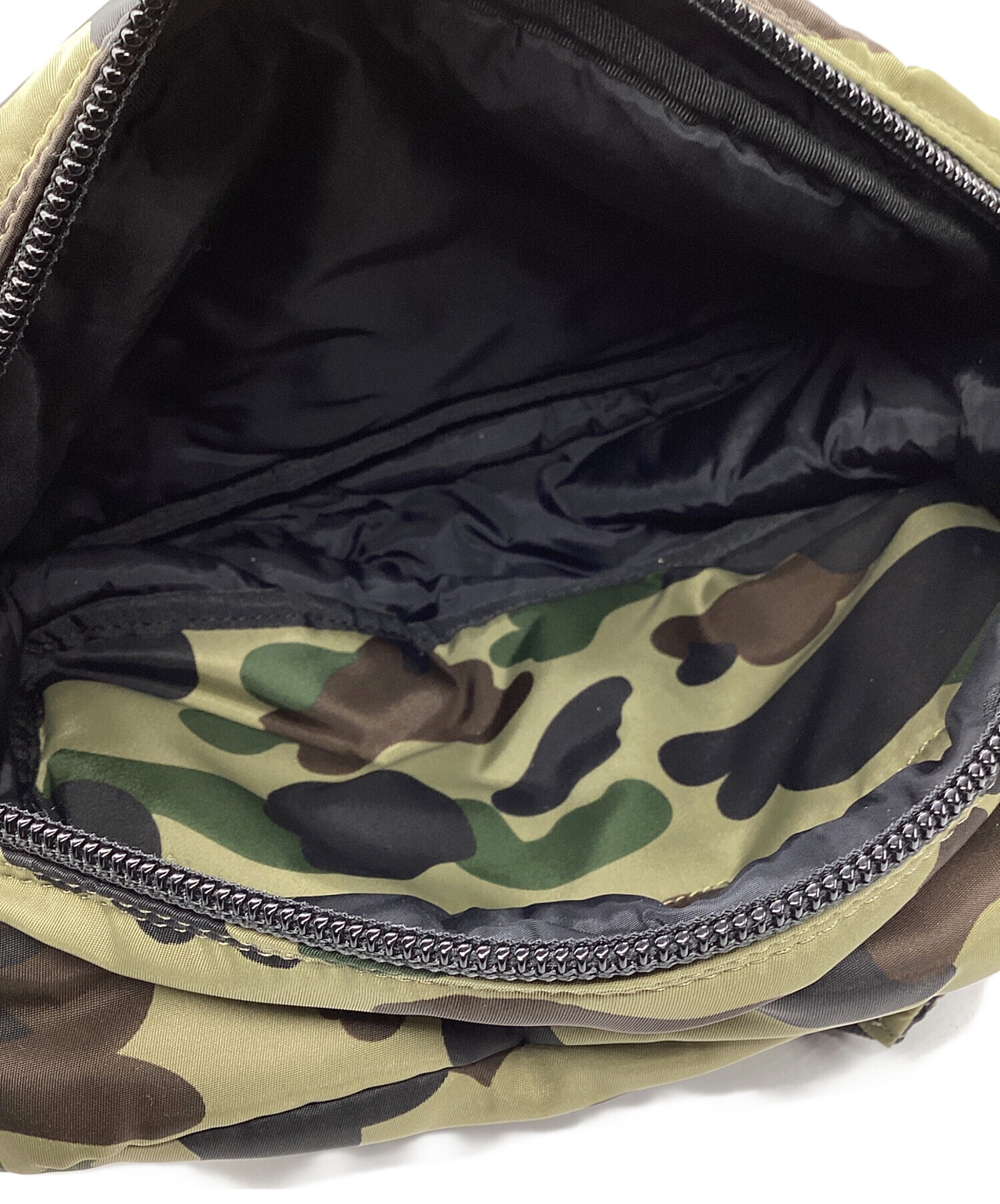 中古・古着通販】PORTER (ポーター) A BATHING APE (アベイシング