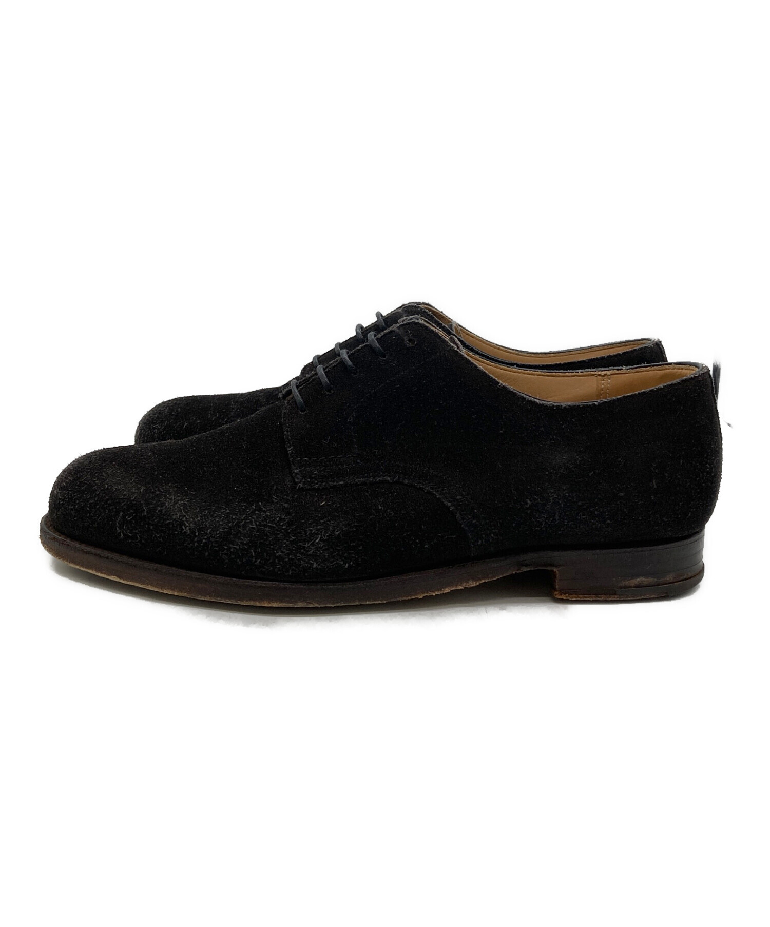 703.CROCKETT&JONES STIRLING プレーントゥ 6F 中古・古着通販】Crockett & Jones (クロケット＆ジョーンズ) STIRLING