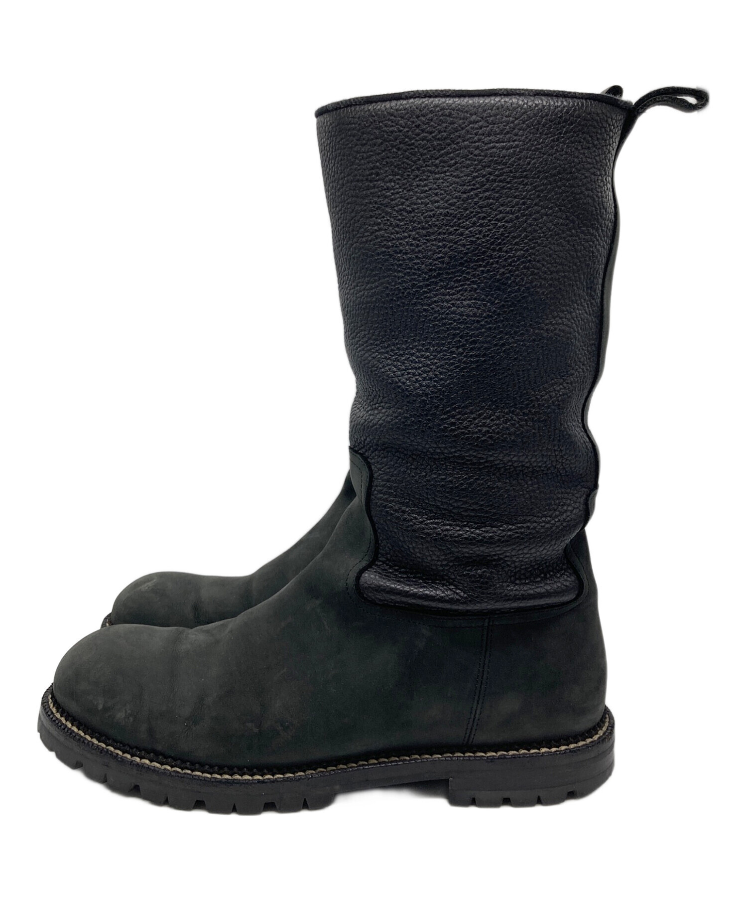 ルイ・ヴィトン ブラックブーツ ルイ·ヴィトン】2025秋冬ウィメンズ·コレクションより新作ブーツが登場