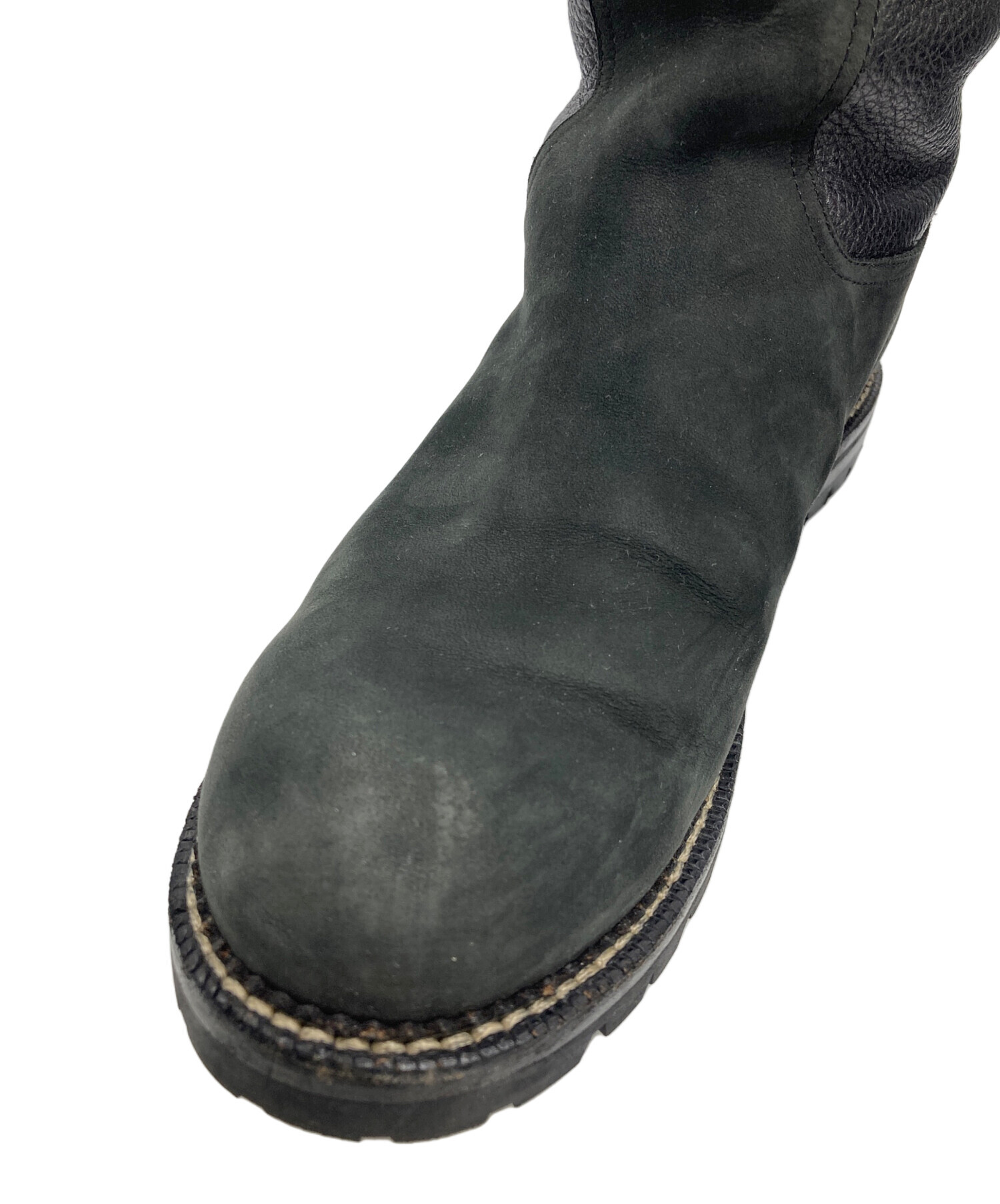 LOUIS VUITTONエンジニアブーツ 中古・古着通販】LOUIS VUITTON (ルイ ヴィトン) エンジニアブーツ