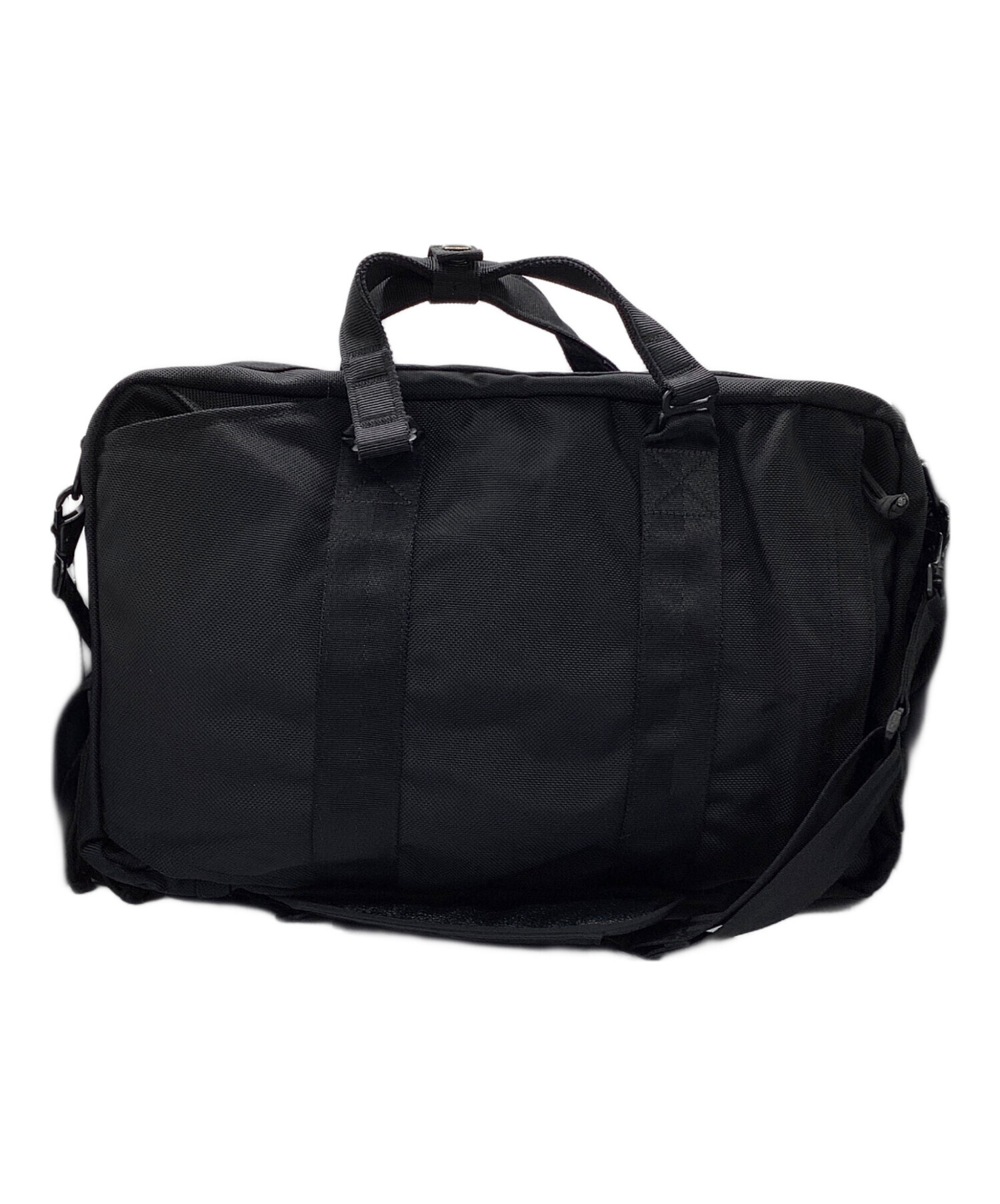 中古・古着通販】BRIEFING (ブリーフィング) 3WAYバッグ ブラック