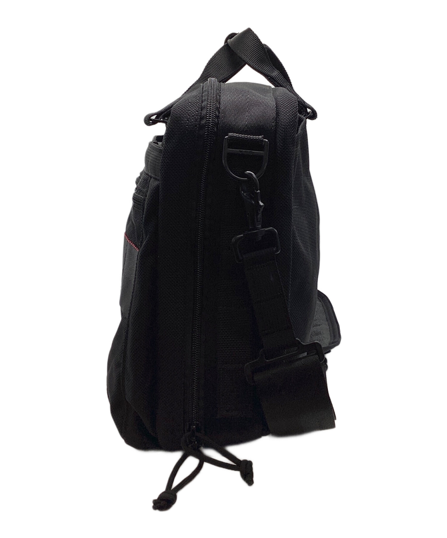 中古・古着通販】BRIEFING (ブリーフィング) 3WAYバッグ ブラック