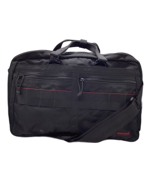 中古・古着通販】BRIEFING (ブリーフィング) 3WAYバッグ ブラック