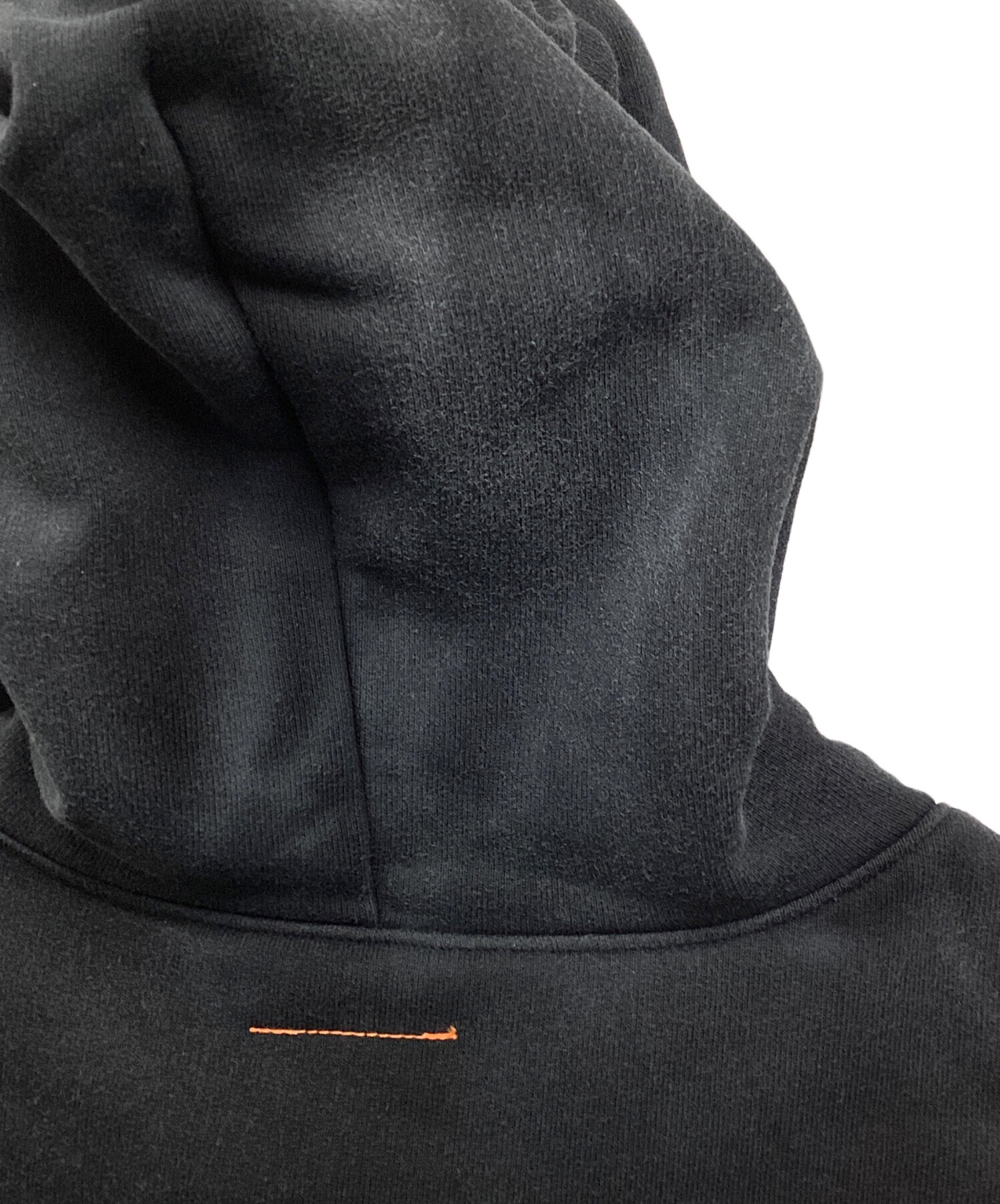 中古・古着通販】VAULTROOM (ボルトルーム) LUMINOUS LOGO HOODIE 