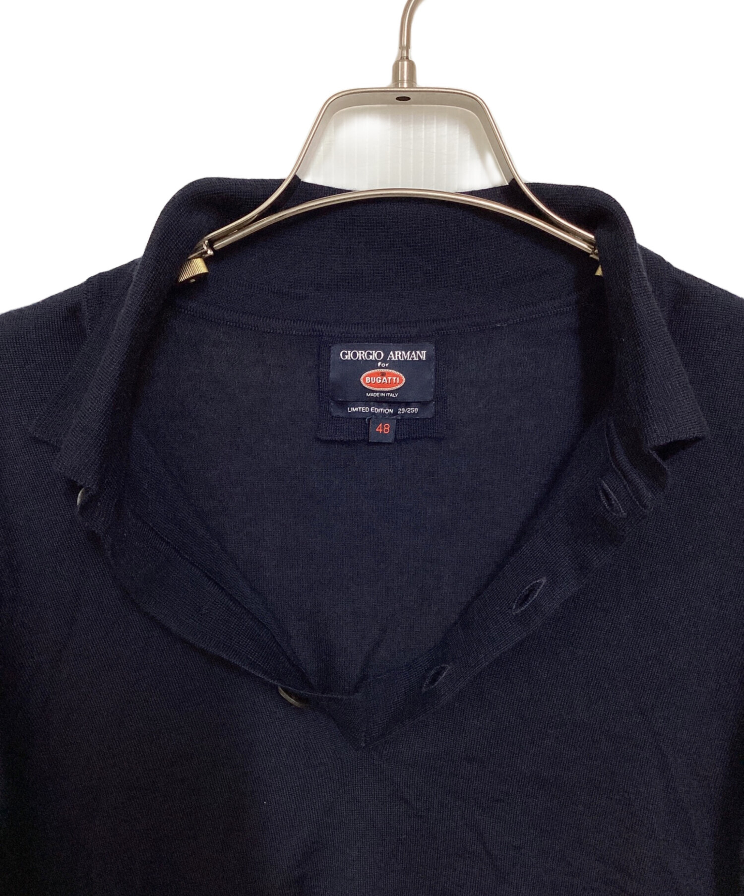中古・古着通販】GIORGIO ARMANI (ジョルジョアルマーニ) Bugatti 