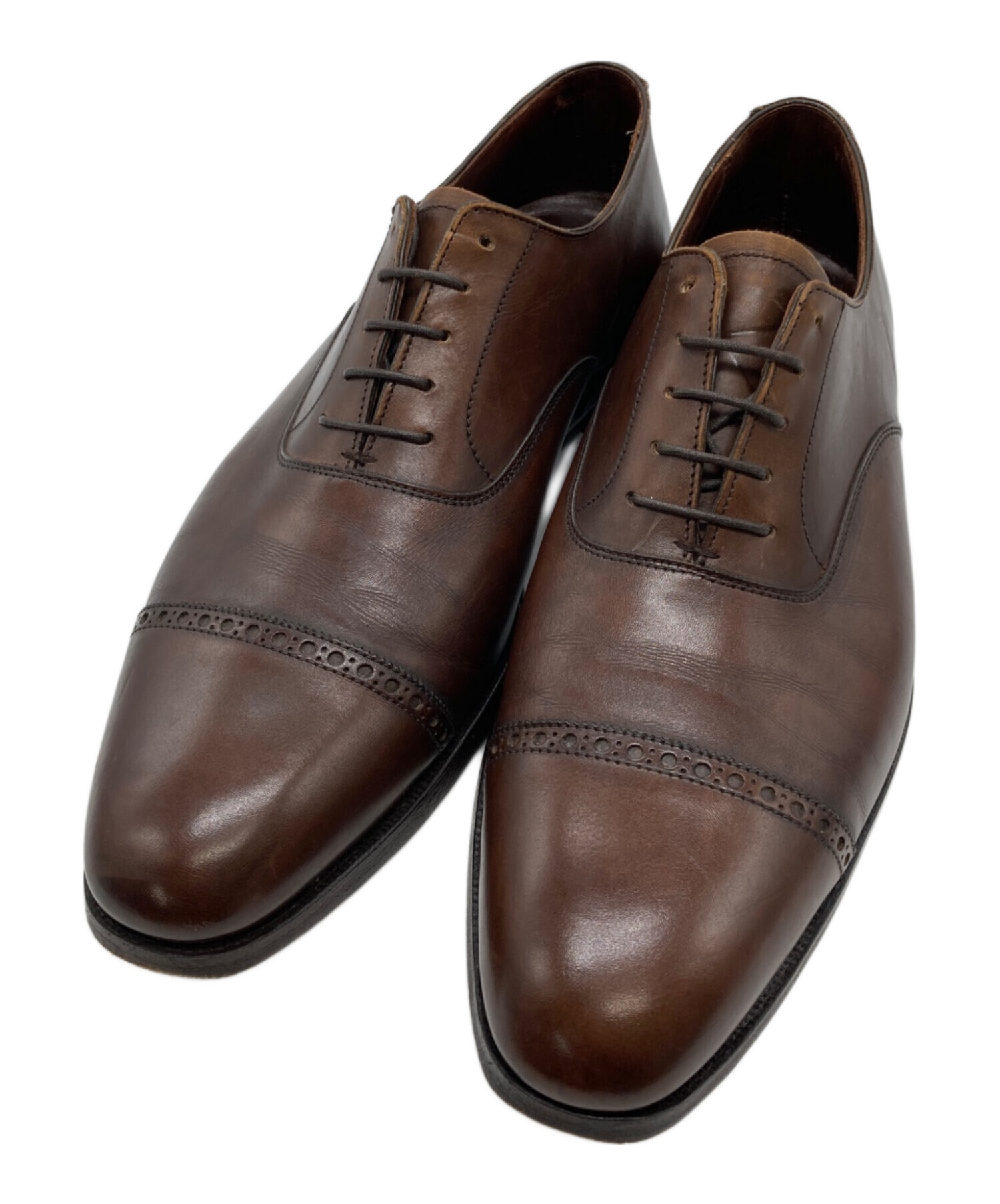中古・古着通販】Crockett & Jones (クロケット＆ジョーンズ) BELGRAVE 