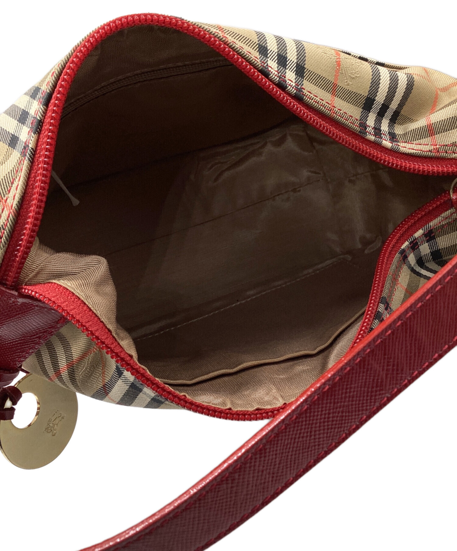 中古・古着通販】BURBERRY (バーバリー) シャドーホースノバチェック 