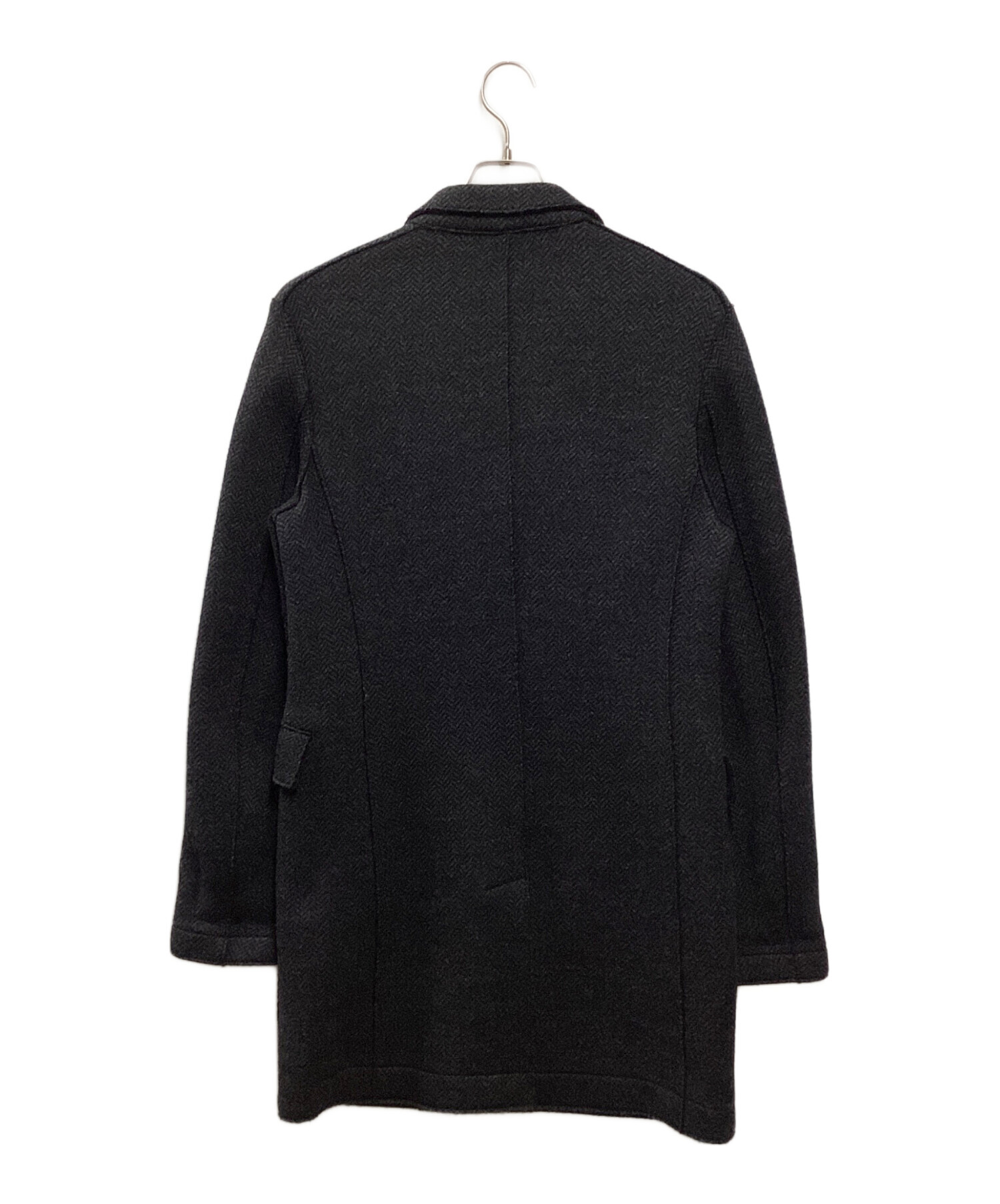 HARRIS WHARF LONDON チェスターコート HARRIS WHARF LONDON