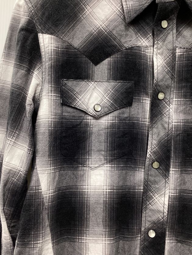 中古・古着通販】NUMBER (N)INE (ナンバーナイン) オンブレチェック