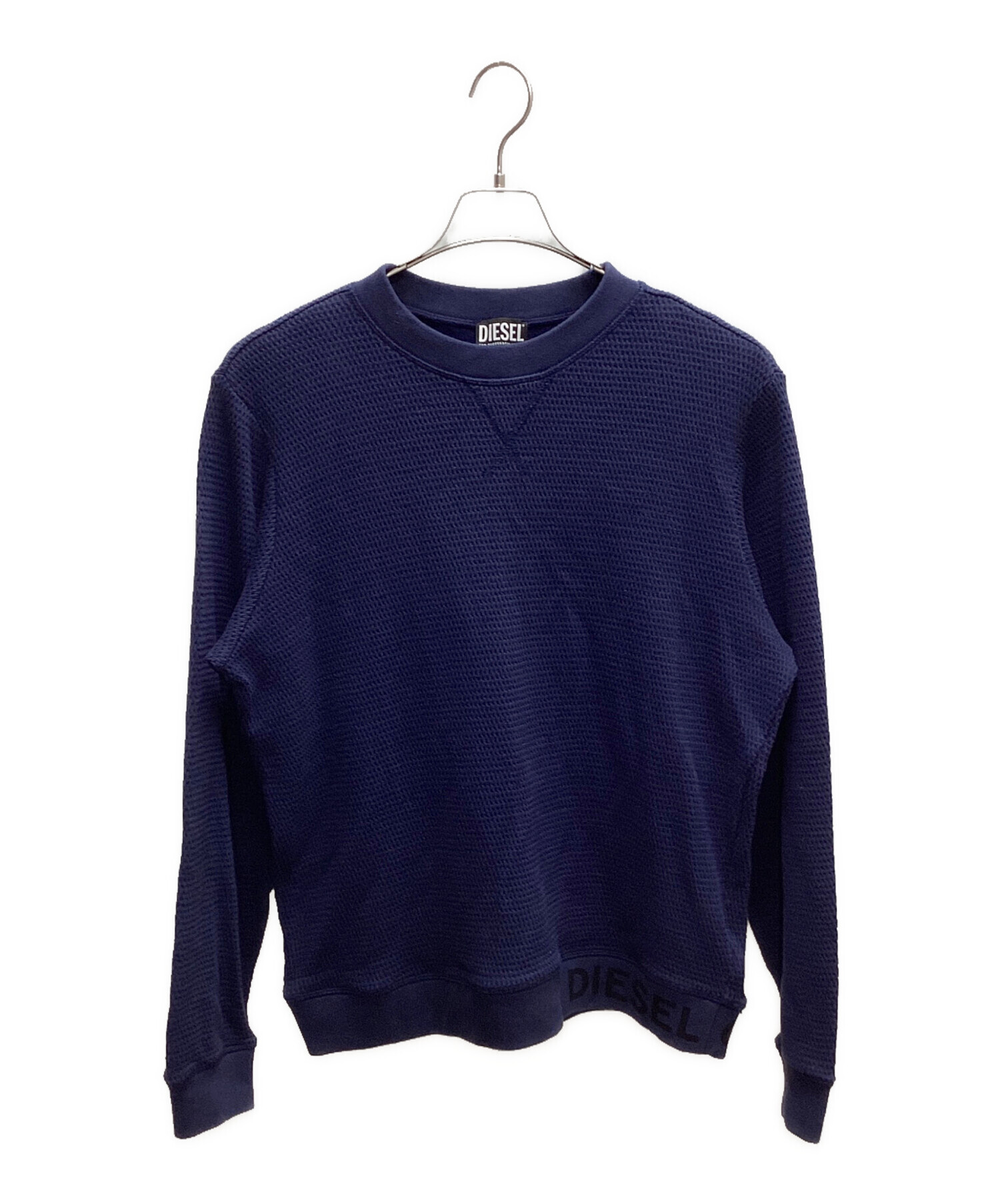 中古・古着通販】DIESEL (ディーゼル) S-PEWTER ネイビー サイズ