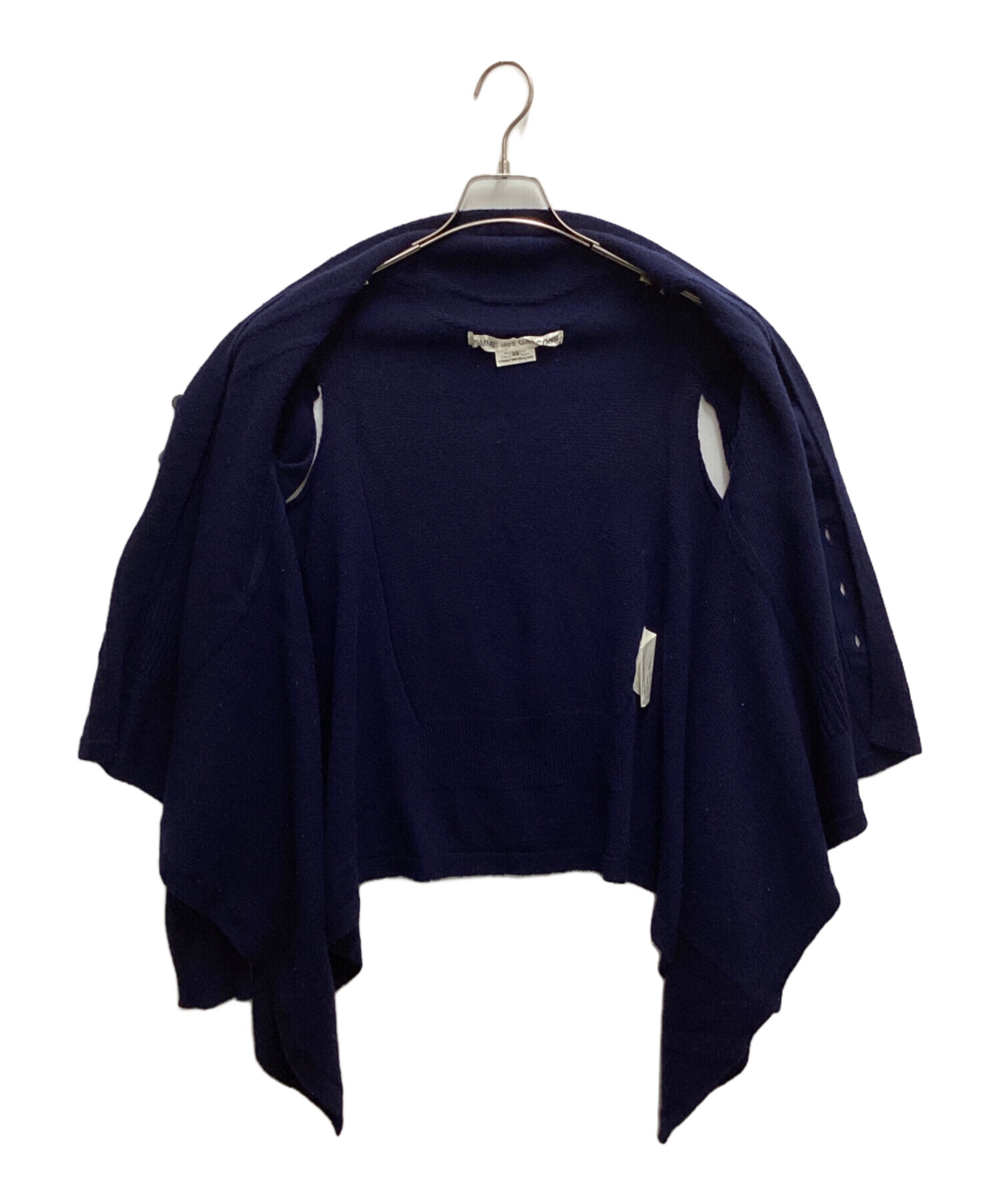 中古・古着通販】COMME des GARCONS (コムデギャルソン) 変形