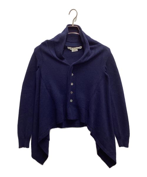 コムデギャルソン　変形　カーディガン　s 中古・古着通販】COMME des GARCONS (コムデギャルソン) 変形