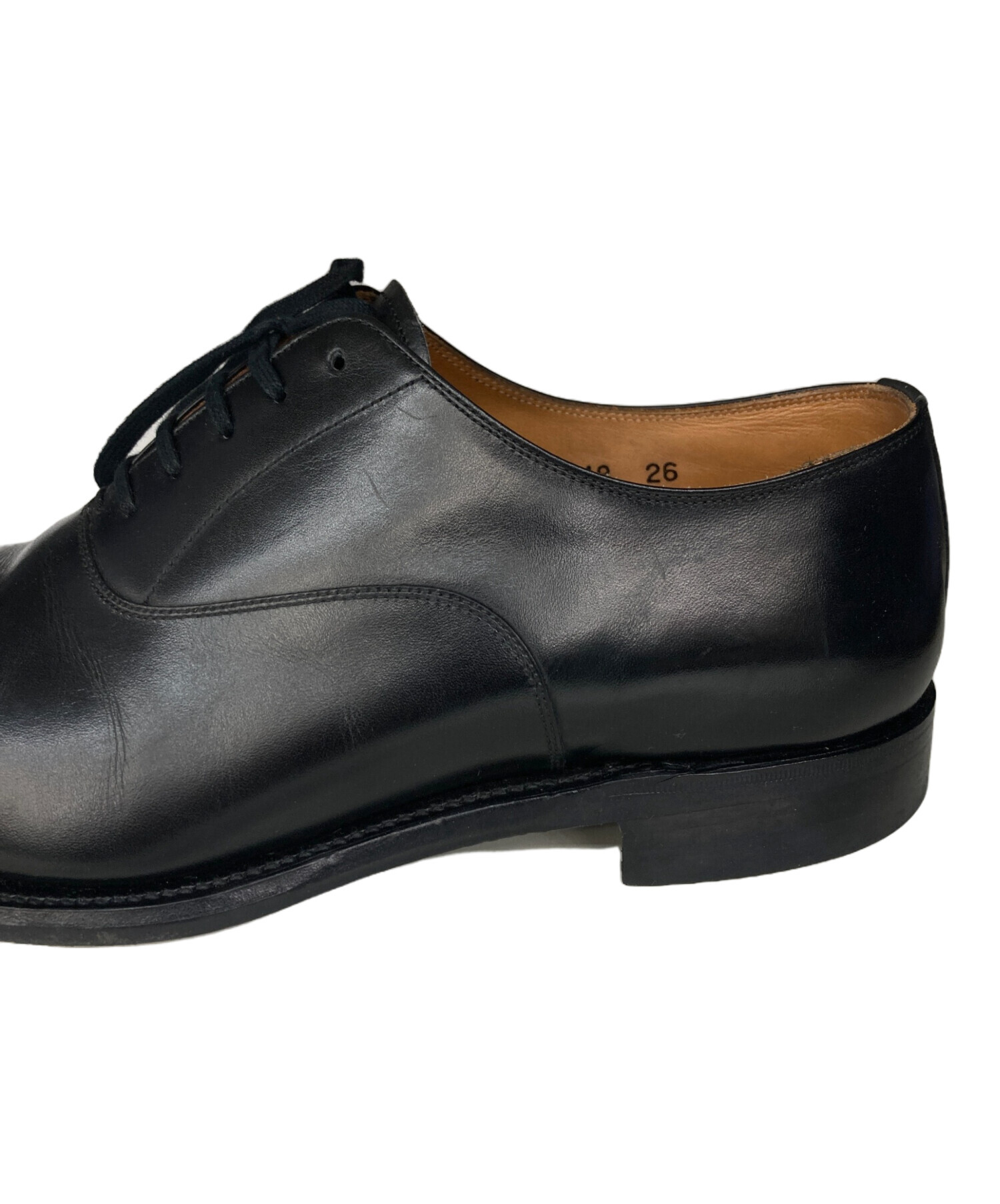 SCOTCH GRAIN スコッチグレイン D0016 25cm ブラック スコッチグレイン