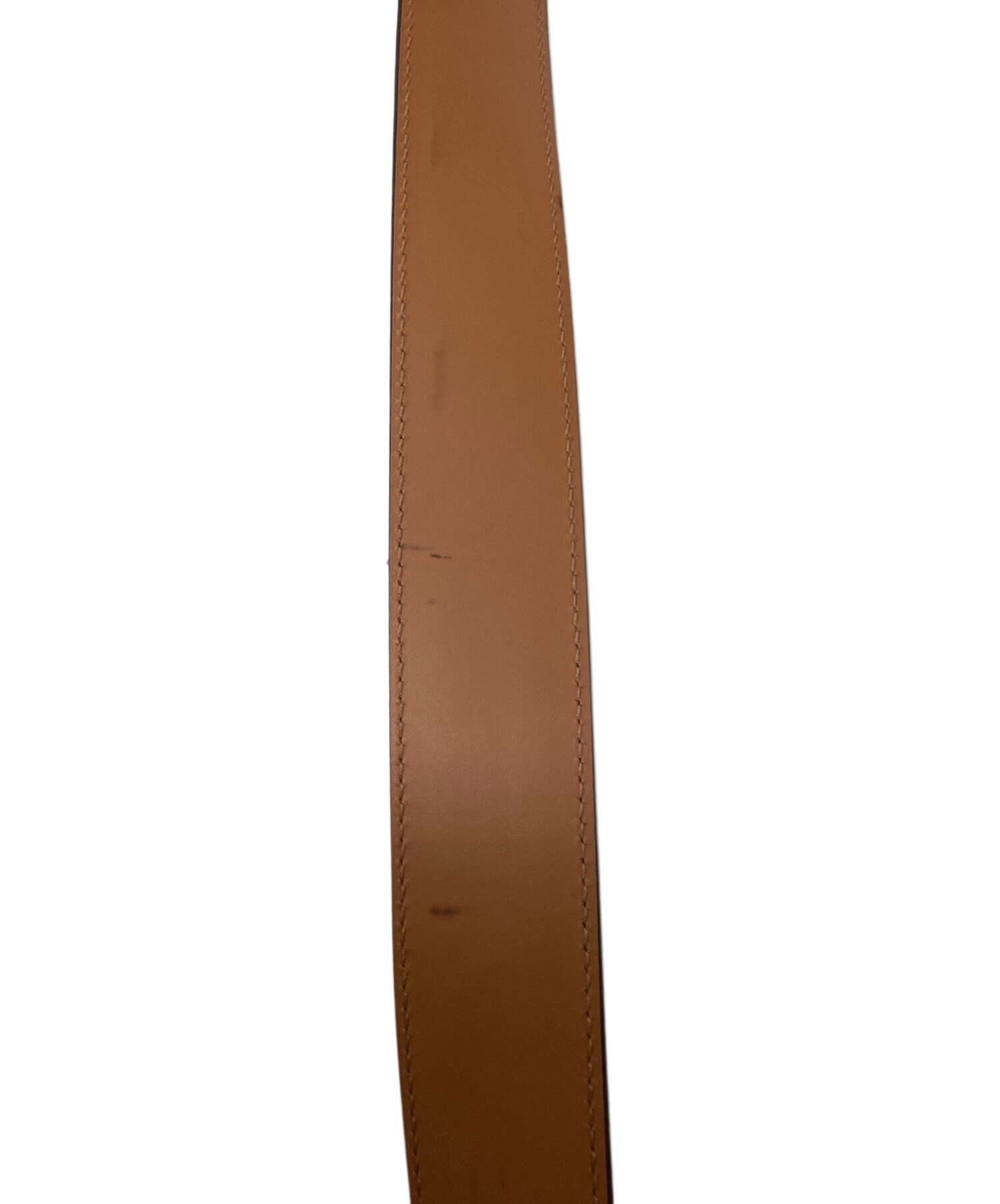 中古・古着通販】Berluti (ベルルッティ) クラシック レザー ベルト