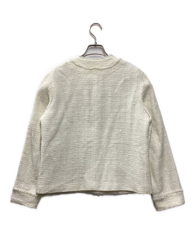 中古・古着通販】DRESSTERIOR (ドレステリア) フリンジツィード