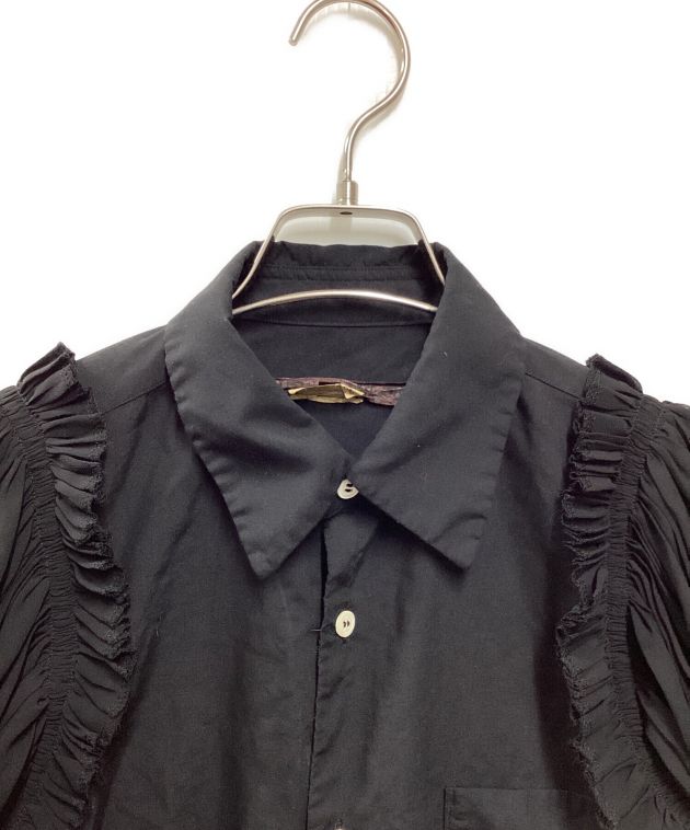 中古・古着通販】COMME des GARCONS (コムデギャルソン) フリル